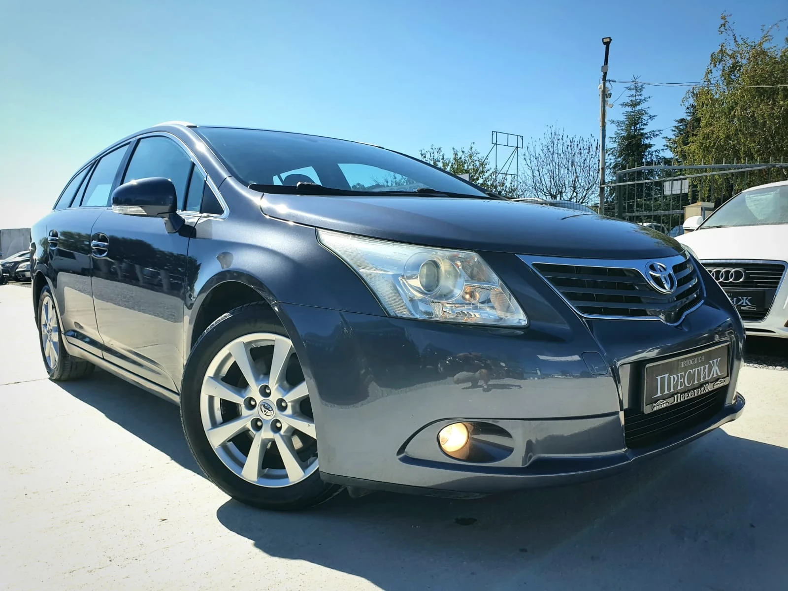 Toyota Avensis 2.2 D-4D - 6ck. - 150k.c. - изображение 4