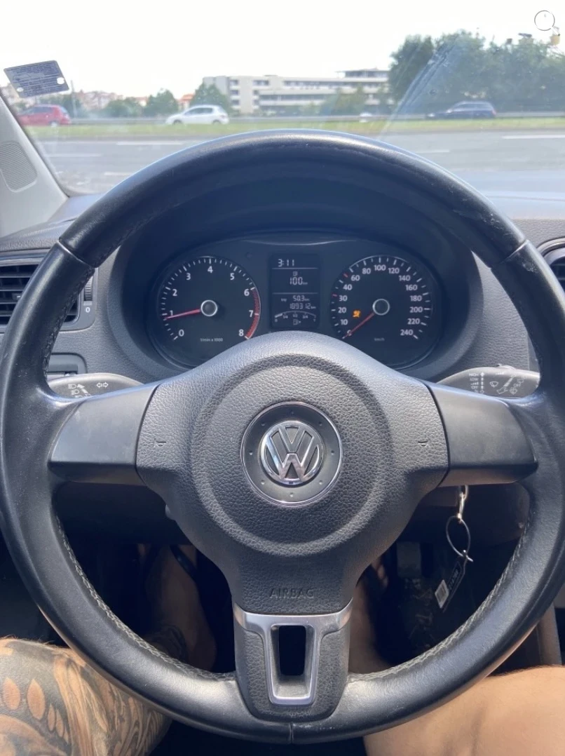 VW Polo 1.2 бензин - изображение 10