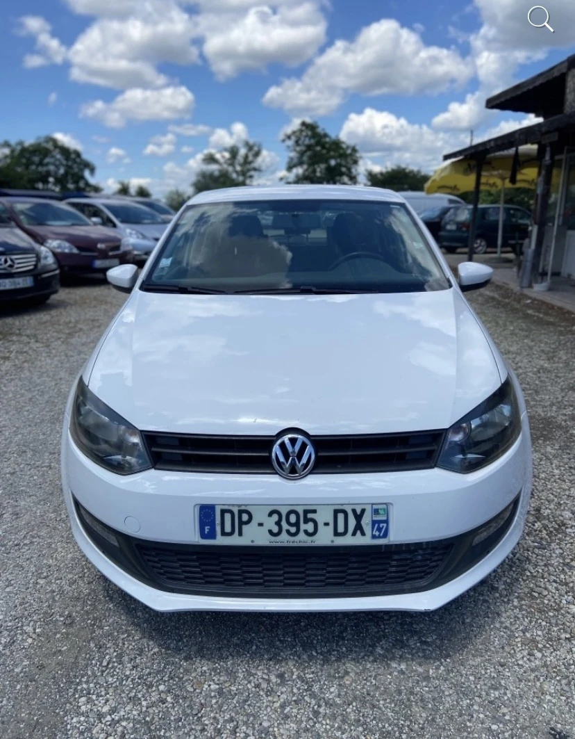 VW Polo 1.2 бензин - изображение 2