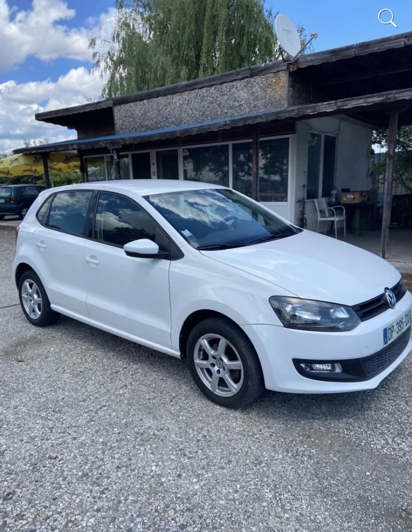 VW Polo 1.2 бензин - изображение 3