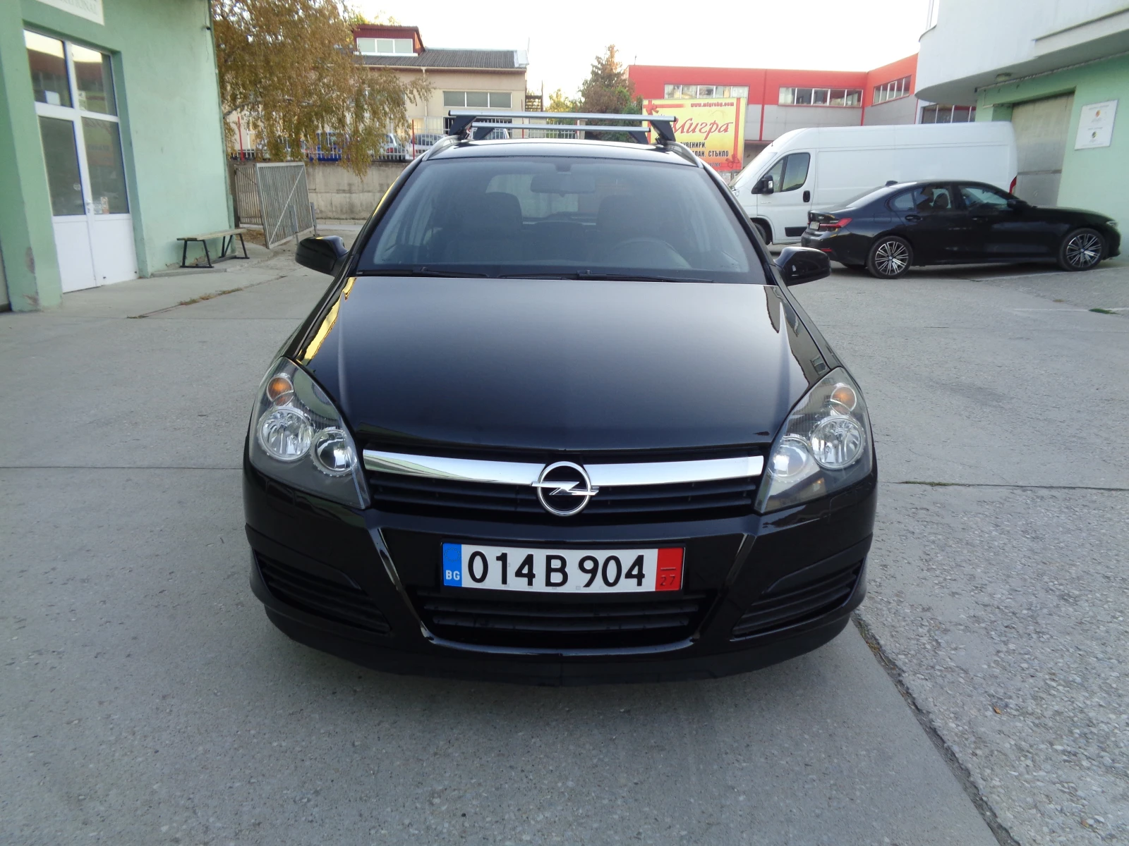 Opel Astra 1.7CDTI-COSMO-LEDER-LIZING - изображение 5