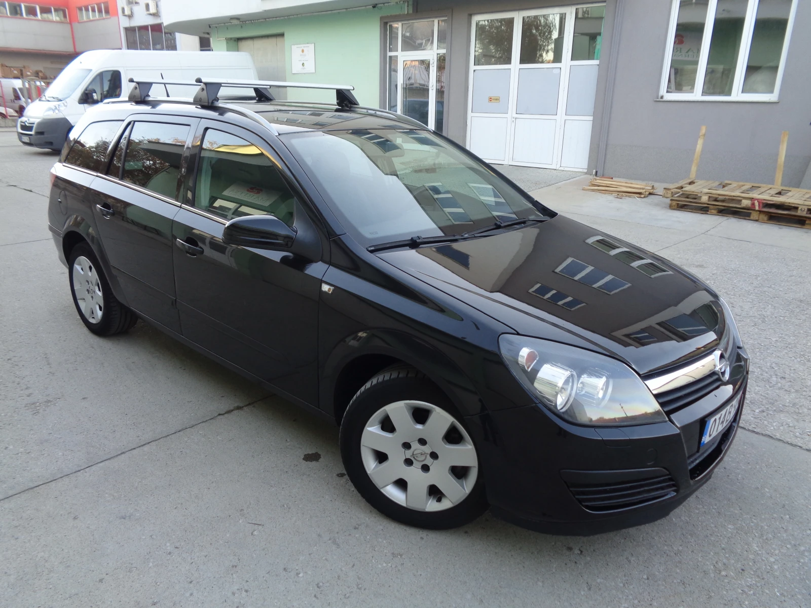 Opel Astra 1.7CDTI-COSMO-LEDER-LIZING - изображение 2