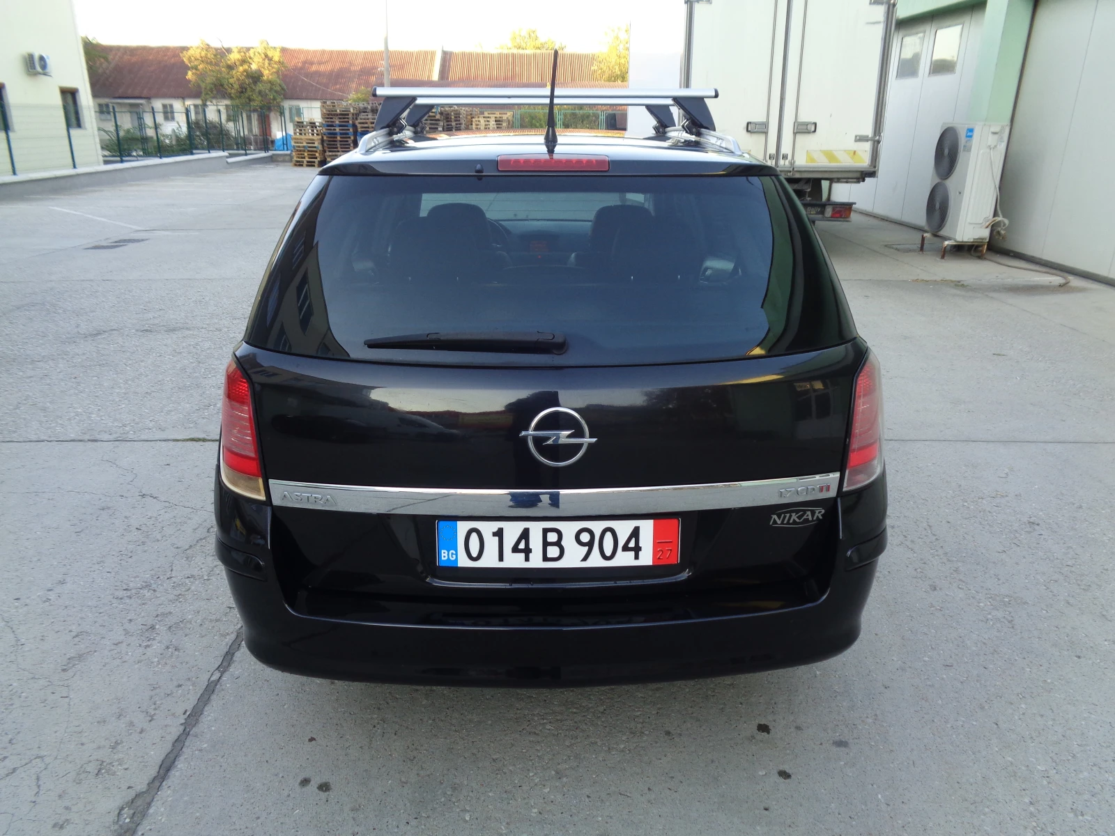 Opel Astra 1.7CDTI-COSMO-LEDER-LIZING - изображение 6