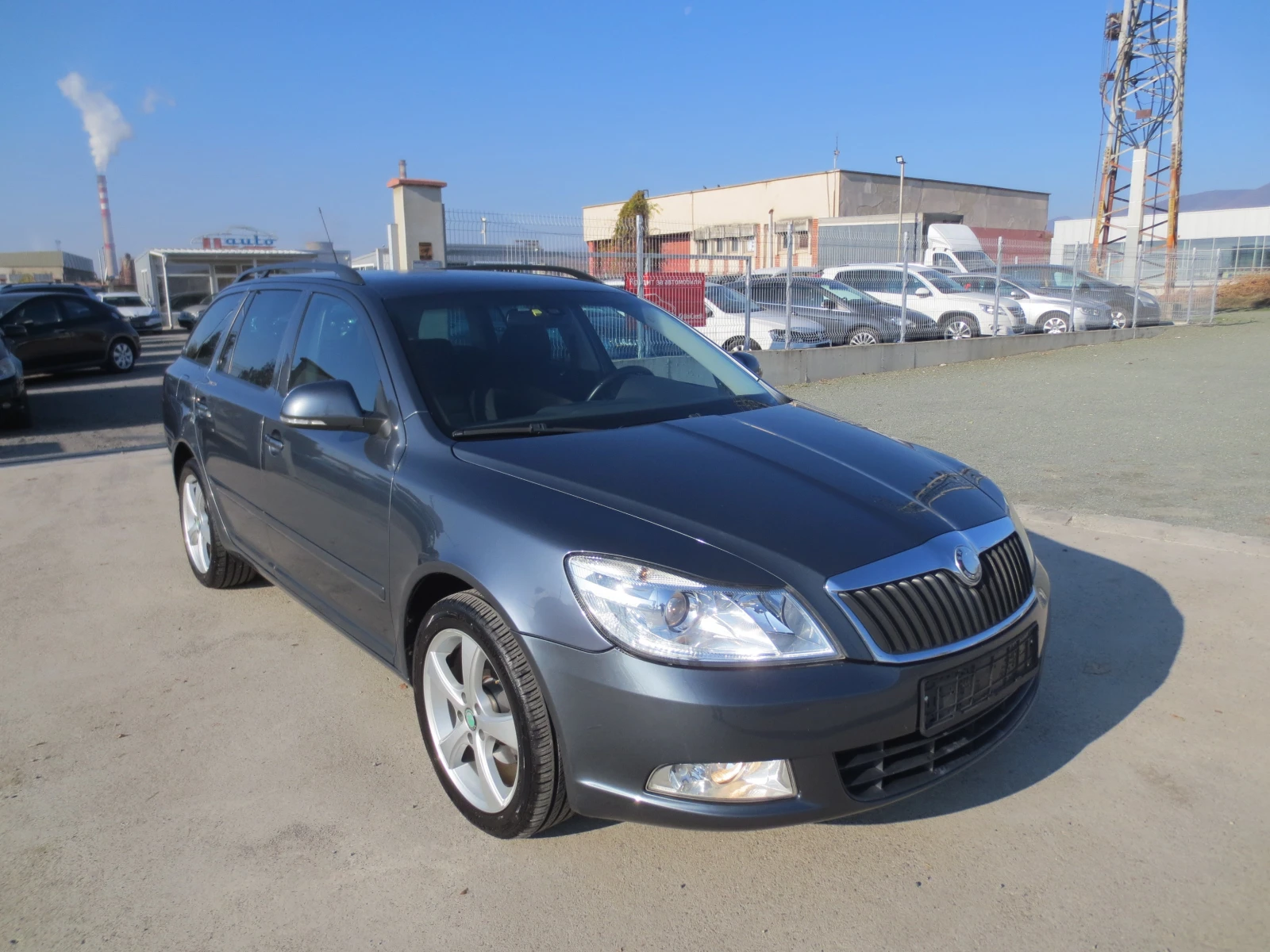 Skoda Octavia 1.9 TDI - изображение 3