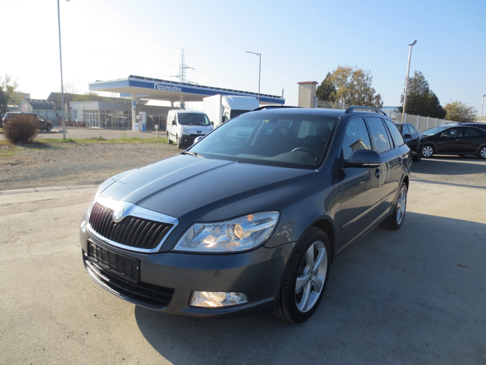 Skoda Octavia 1.9 TDI - [1] 