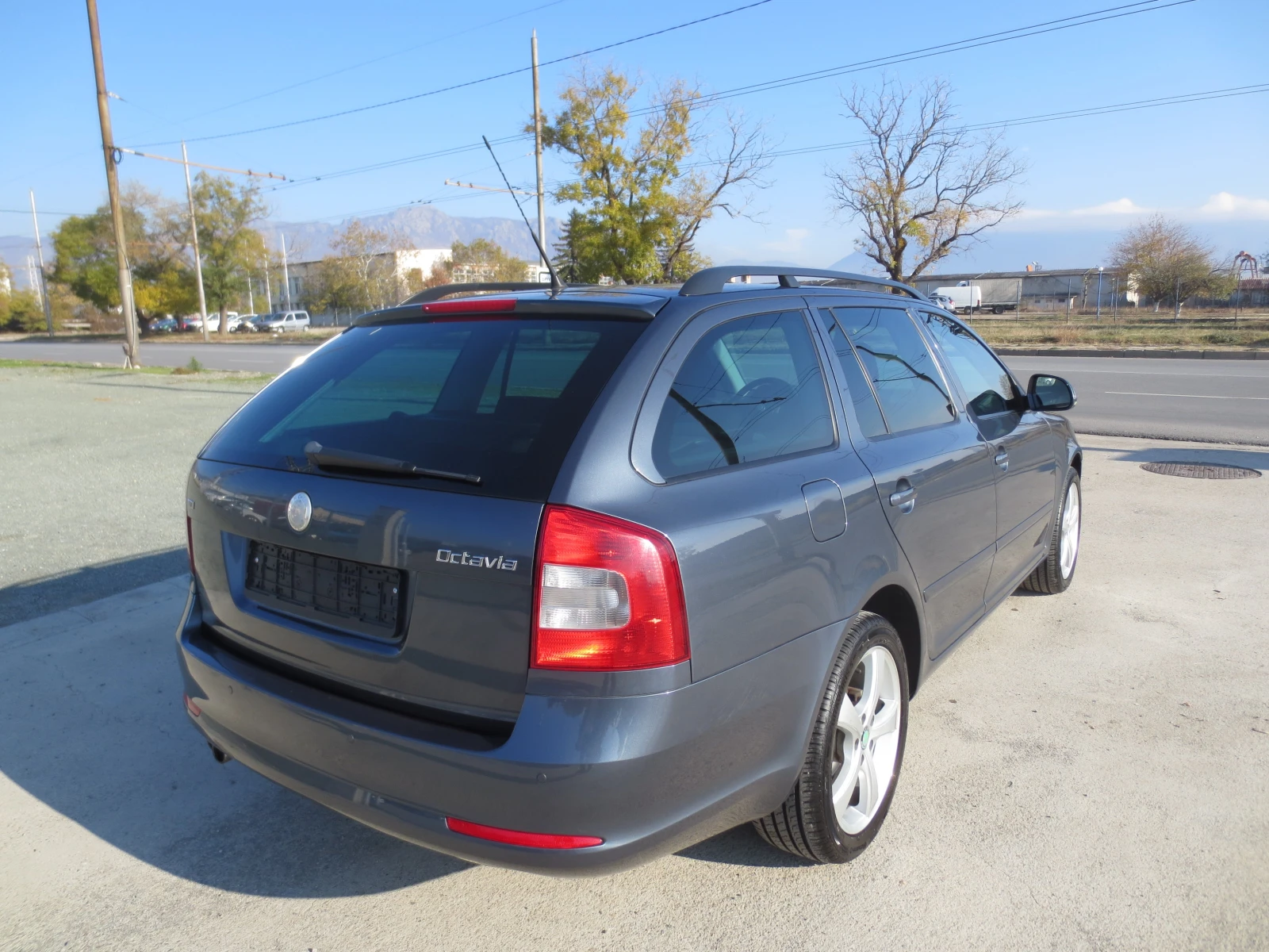 Skoda Octavia 1.9 TDI - изображение 5