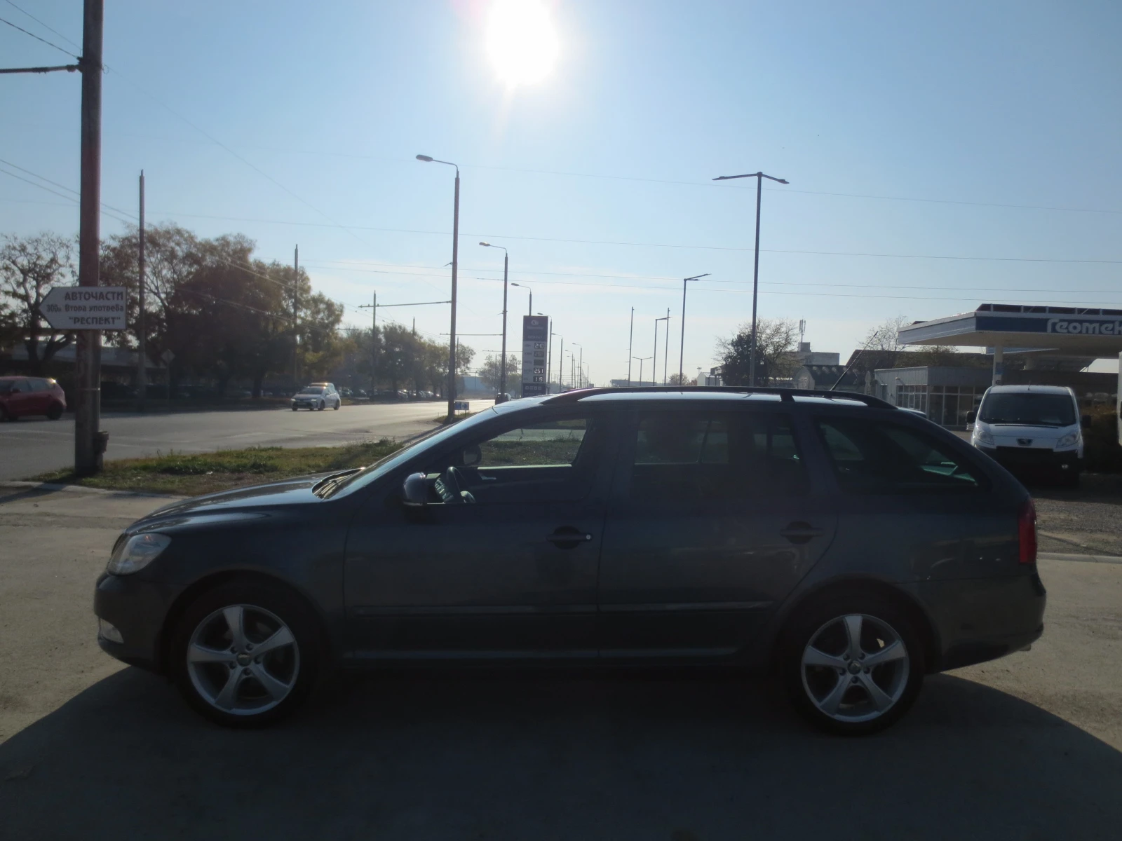 Skoda Octavia 1.9 TDI - изображение 8