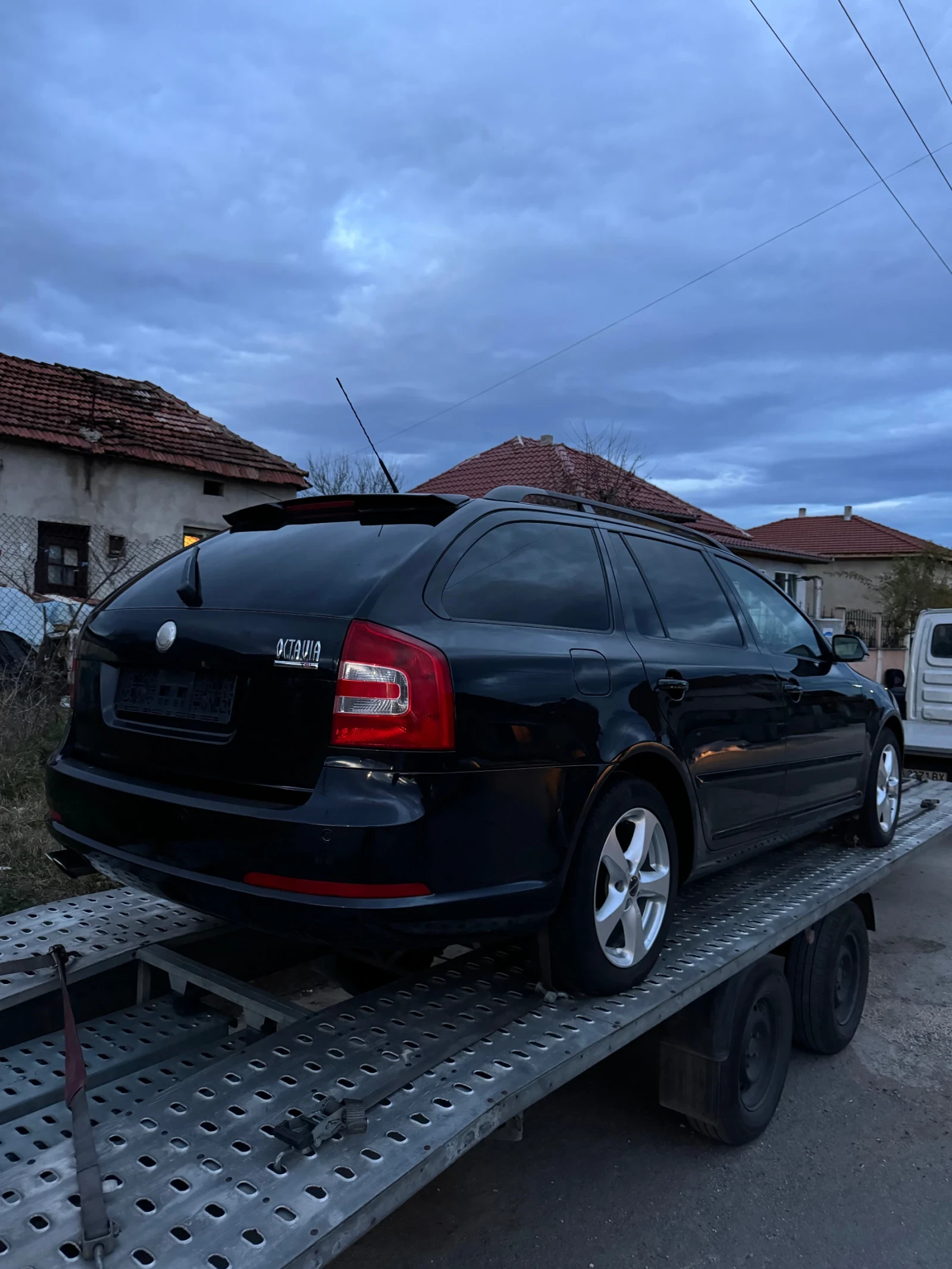 Skoda Octavia 1.8тsi - изображение 4