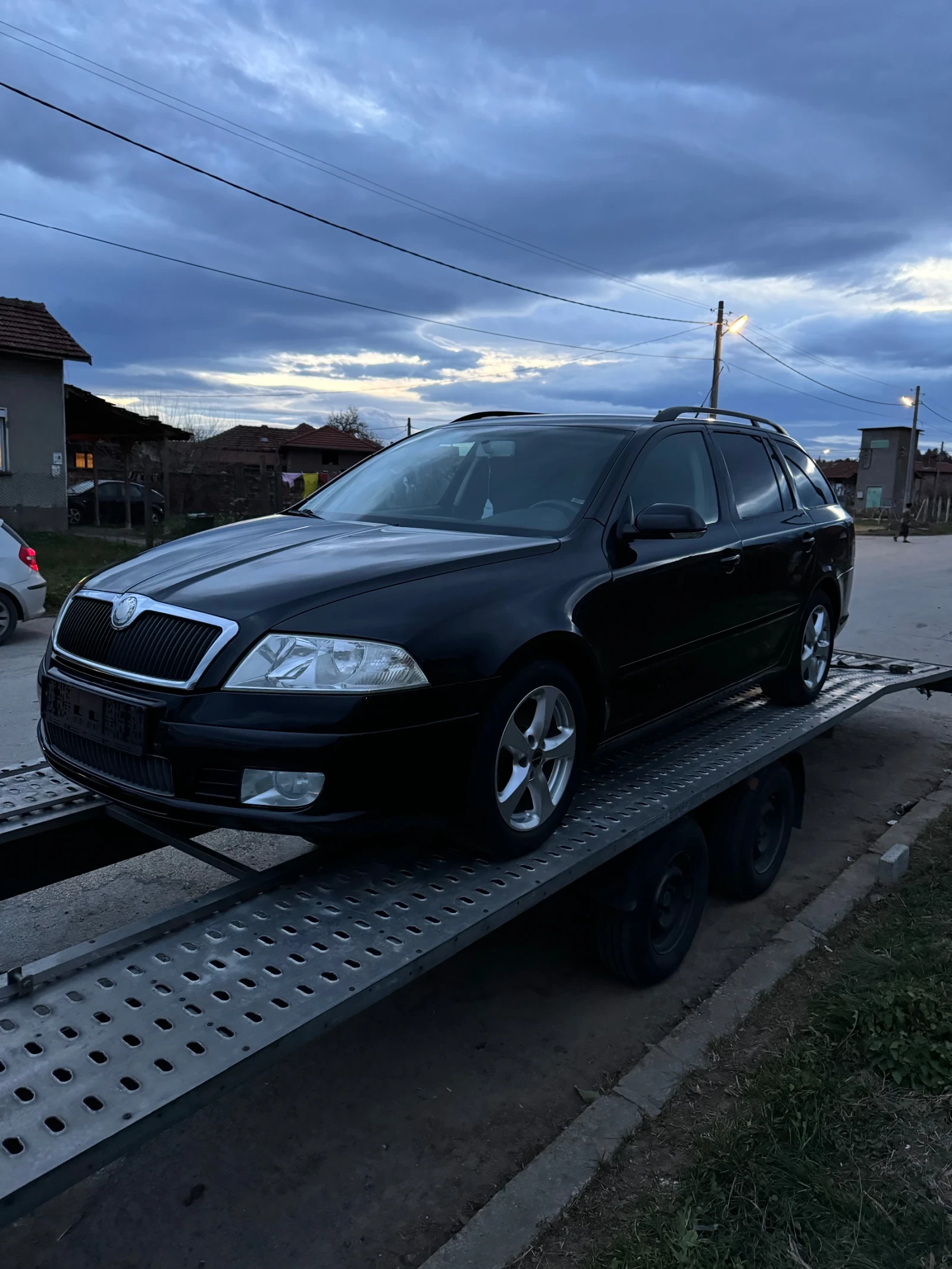 Skoda Octavia 1.8тsi - изображение 3