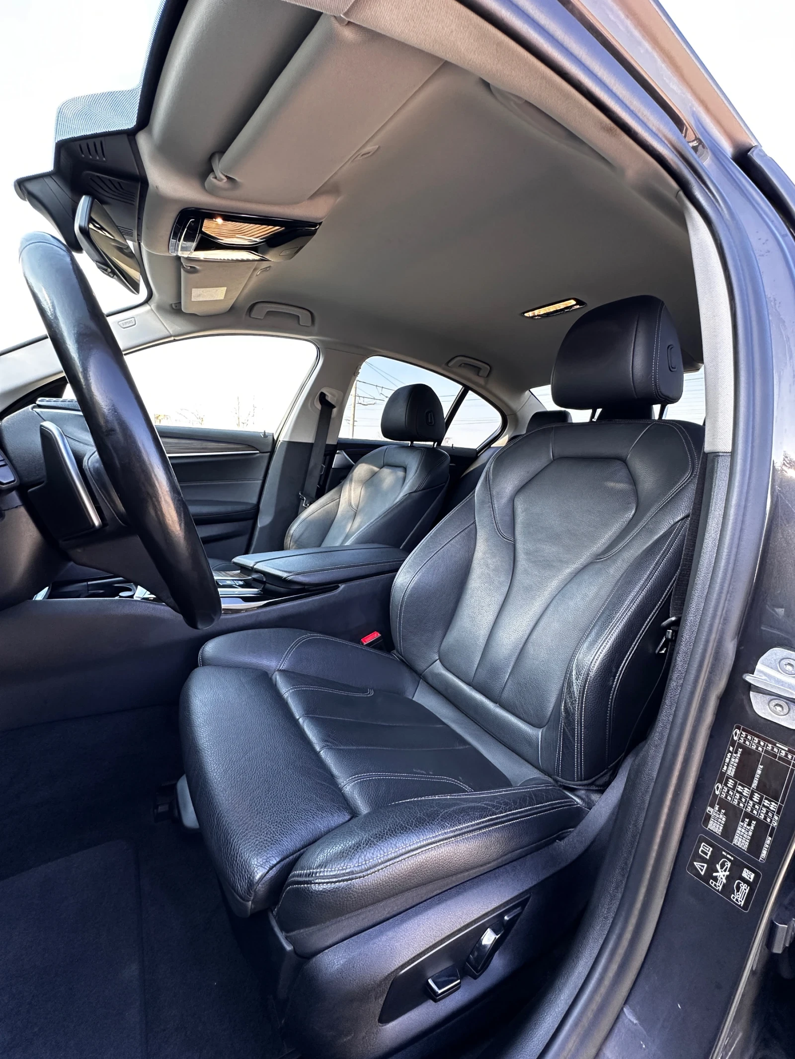 BMW 530 XD/HEAD-UP/KEYLESS/GERMANY - изображение 9