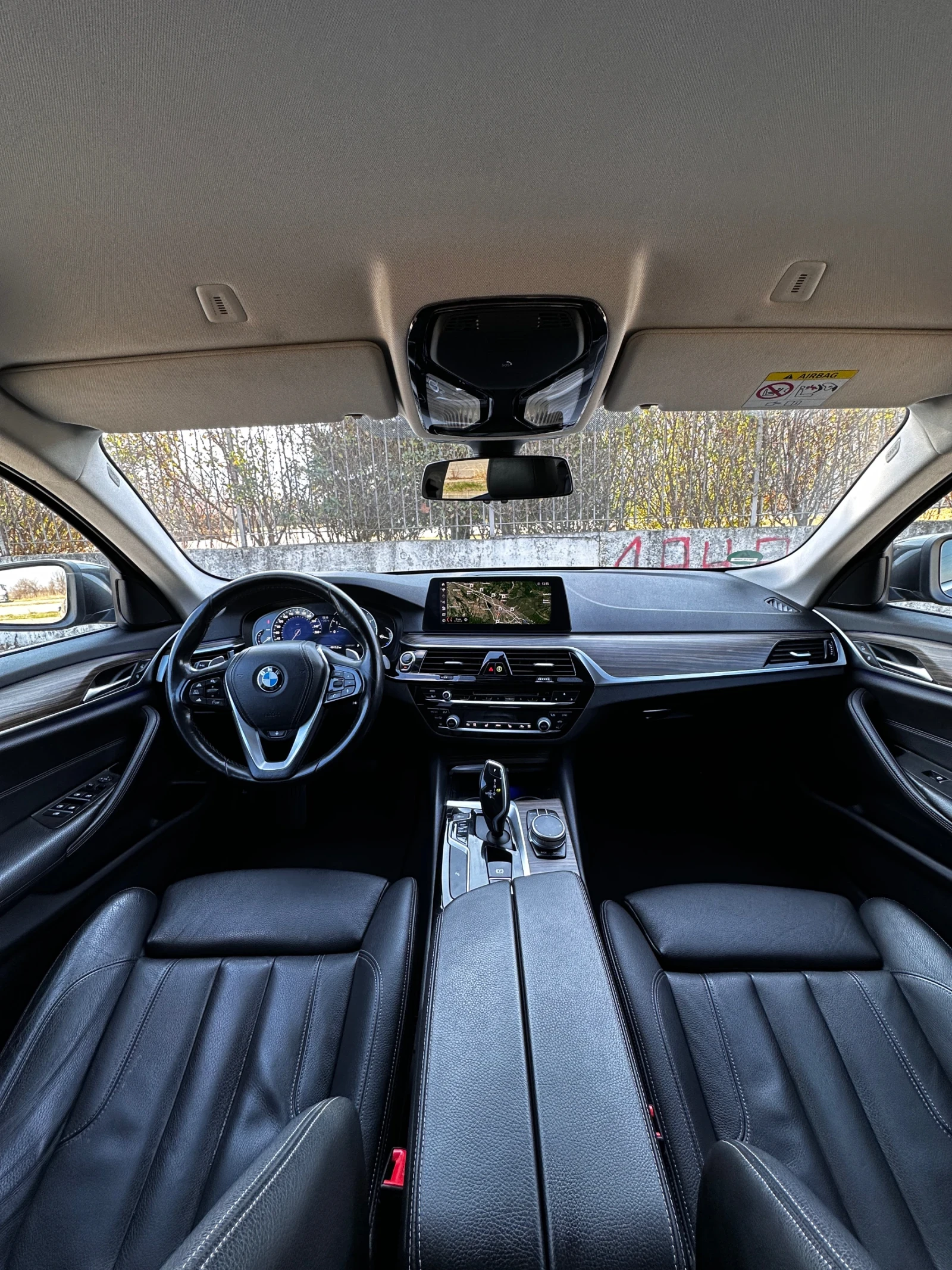 BMW 530 XD/HEAD-UP/KEYLESS/GERMANY - изображение 7