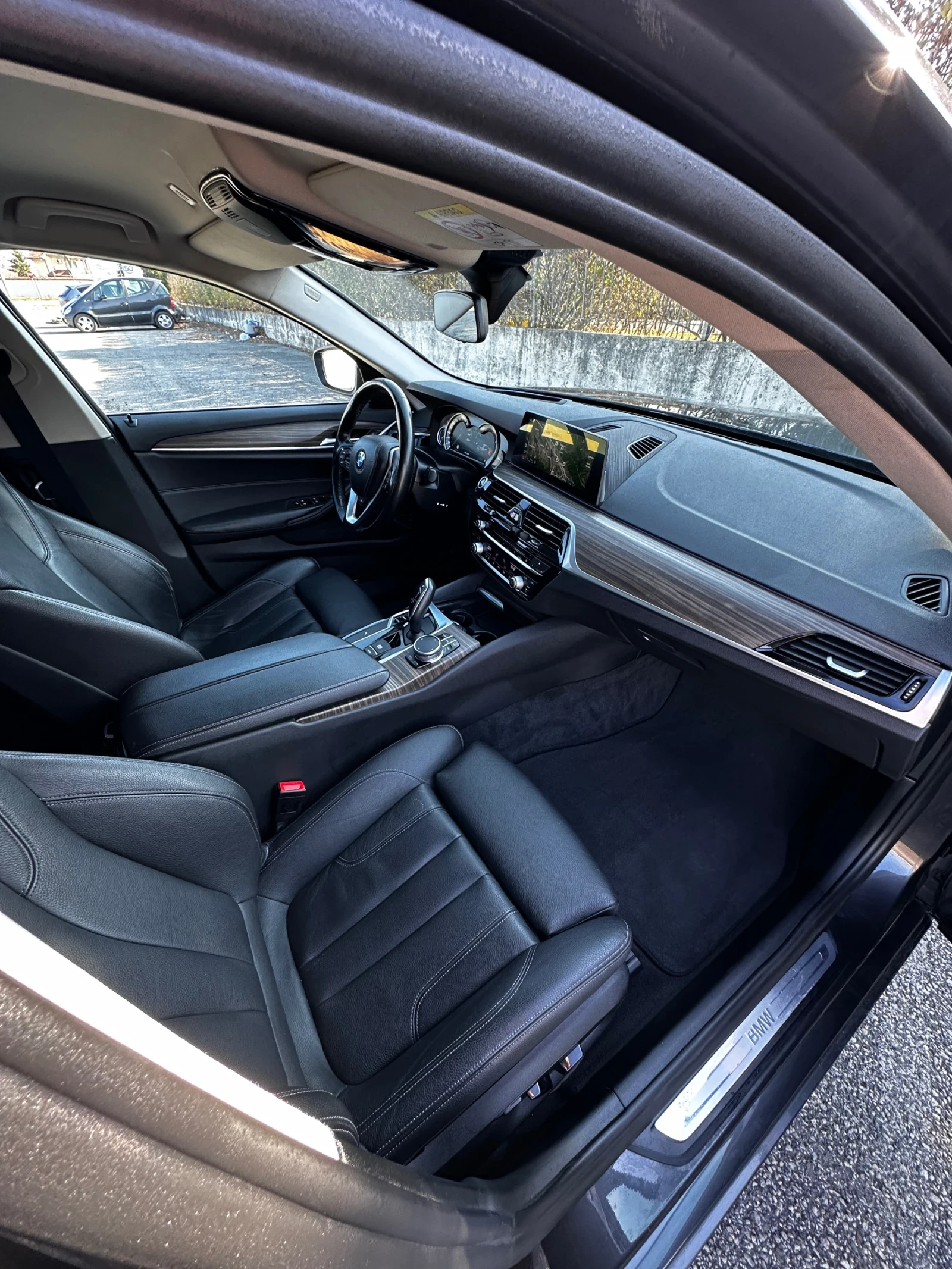 BMW 530 XD/HEAD-UP/KEYLESS/GERMANY - изображение 10
