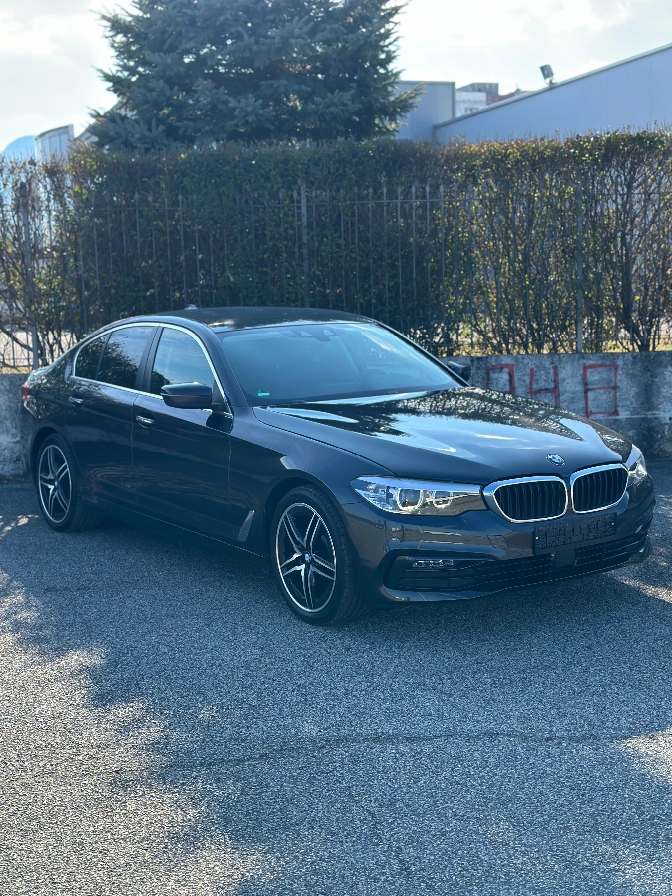 BMW 530 XD/HEAD-UP/KEYLESS/GERMANY - изображение 5