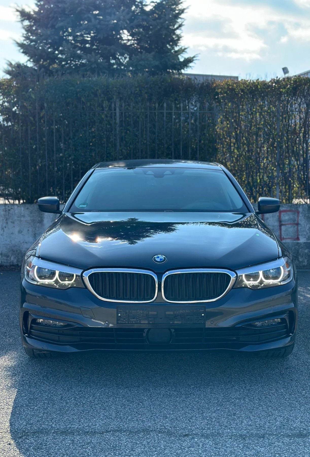 BMW 530 XD/HEAD-UP/KEYLESS/GERMANY - изображение 6