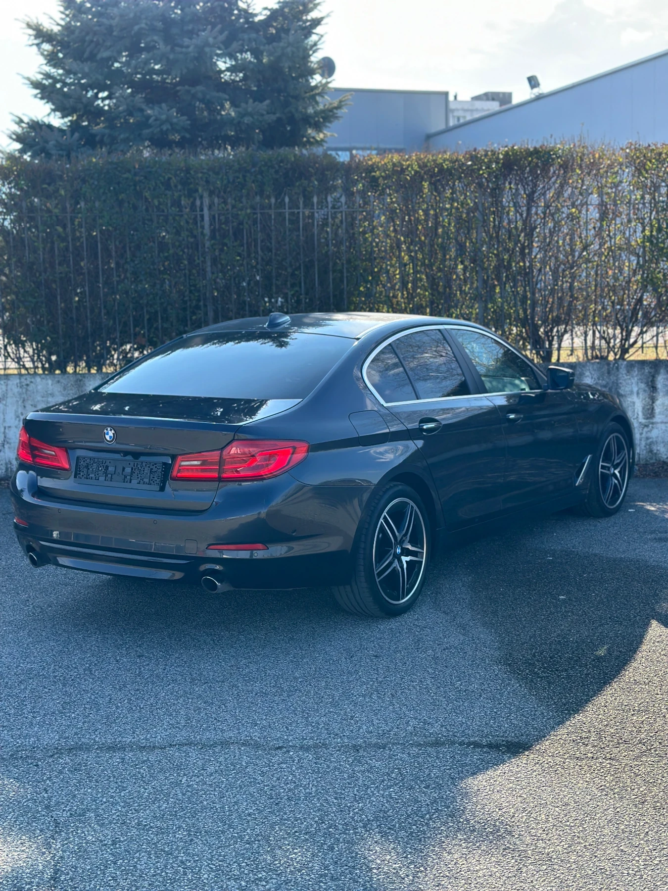 BMW 530 XD/HEAD-UP/KEYLESS/GERMANY - изображение 4