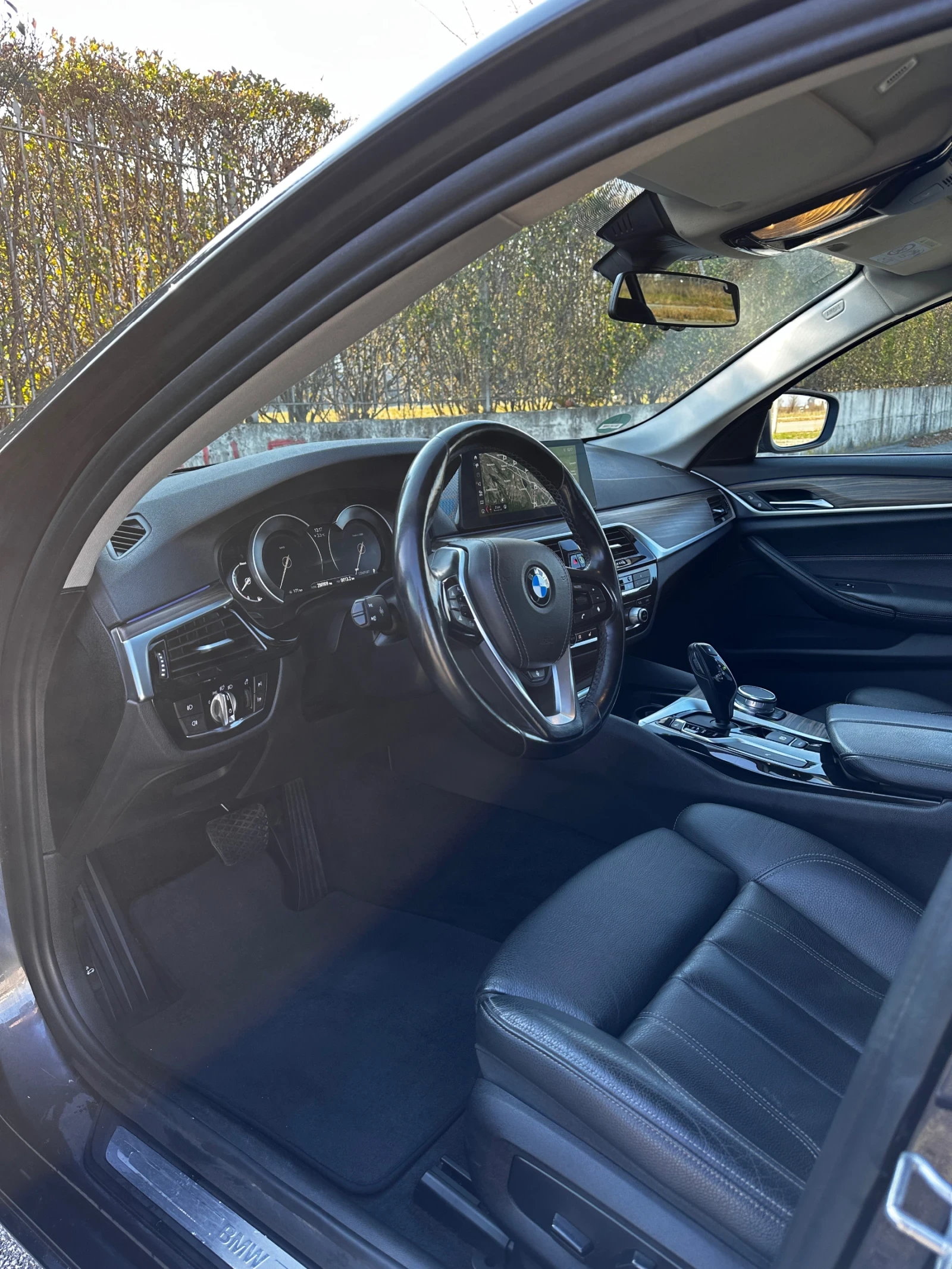 BMW 530 XD/HEAD-UP/KEYLESS/GERMANY - изображение 8