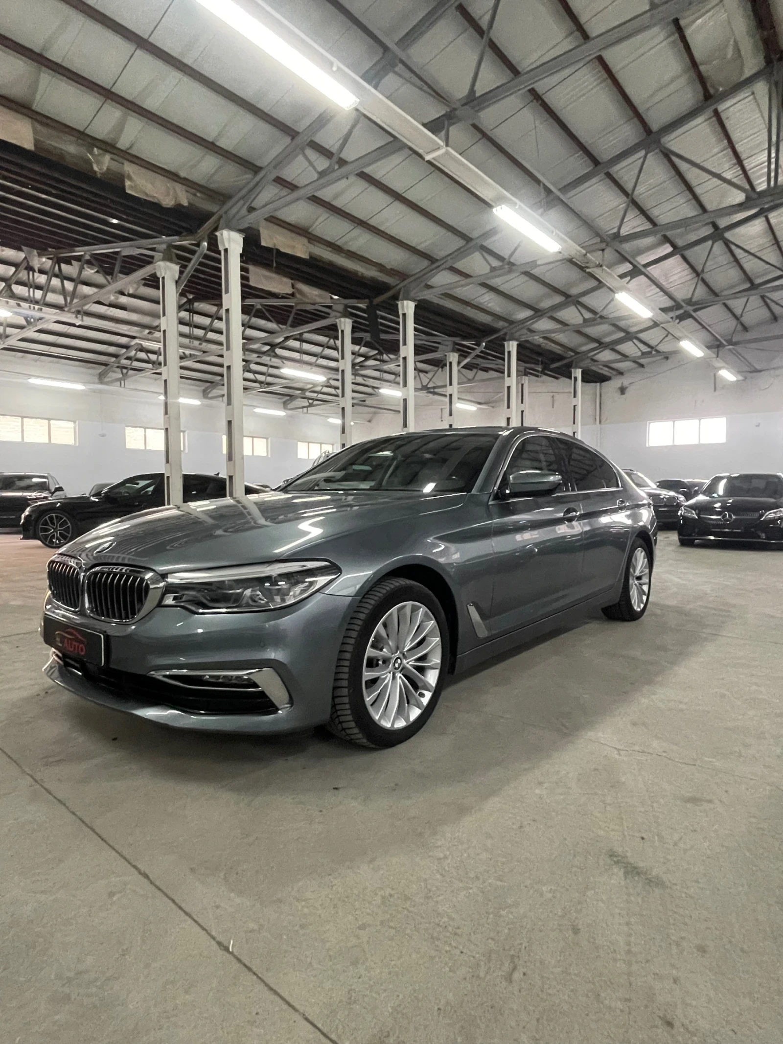 BMW 520 XD///Luxuri line/ // | Mobile.bg   1