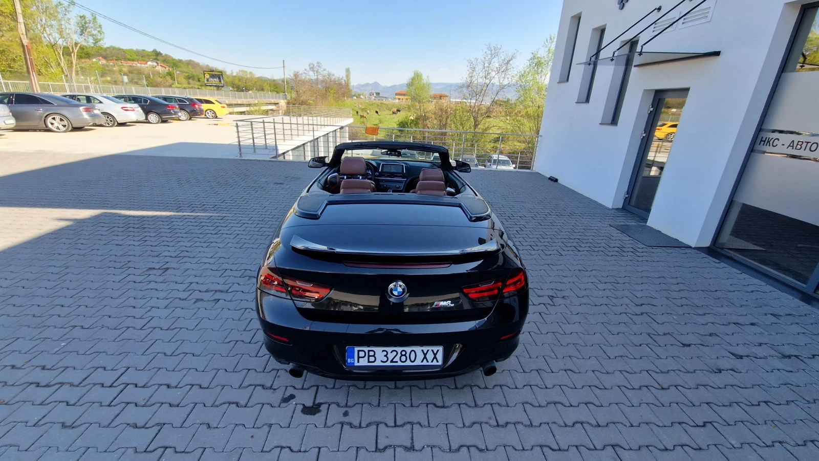 BMW 640 ЛИЗИНГ - изображение 7