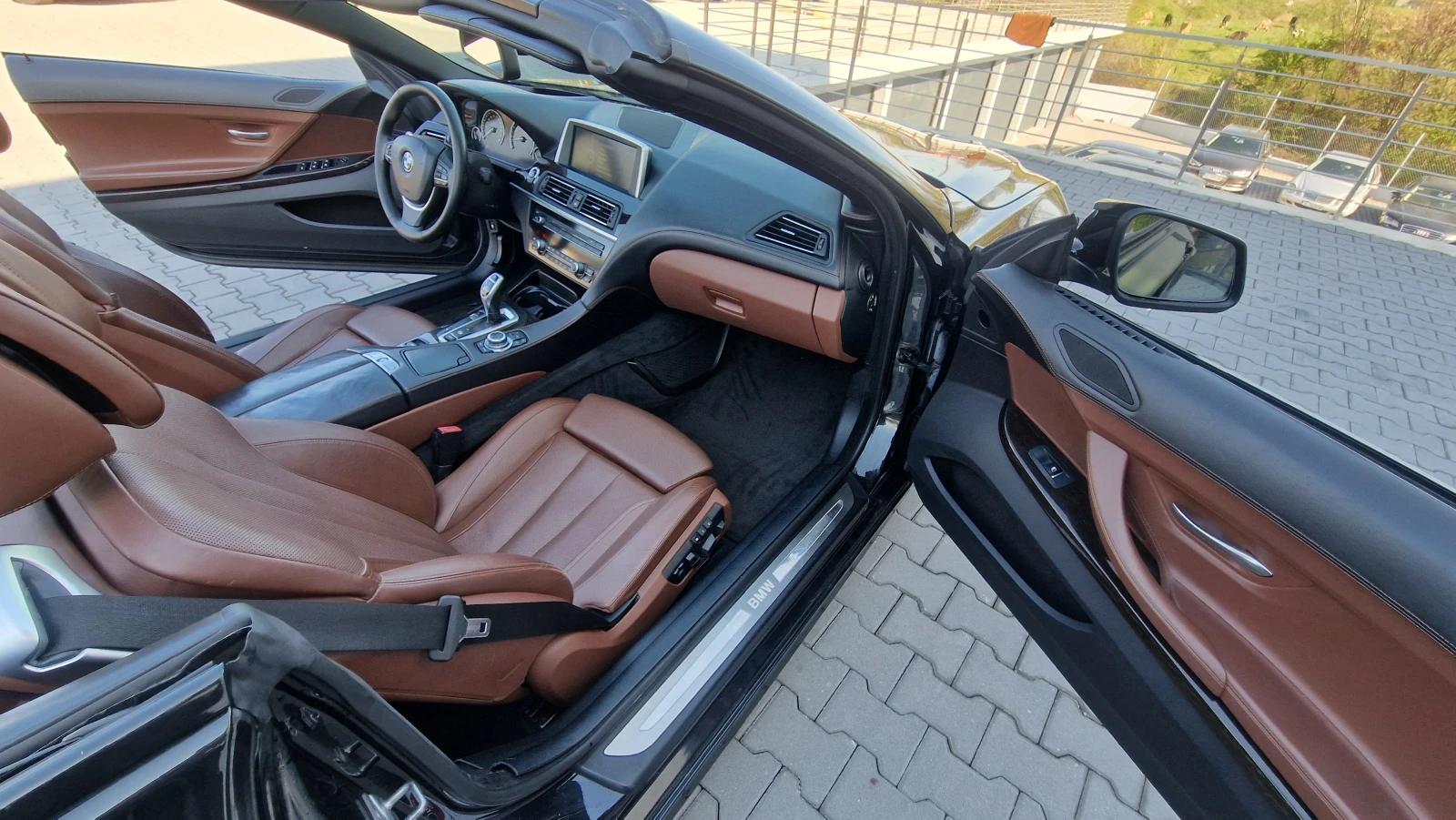 BMW 640 ЛИЗИНГ - изображение 10