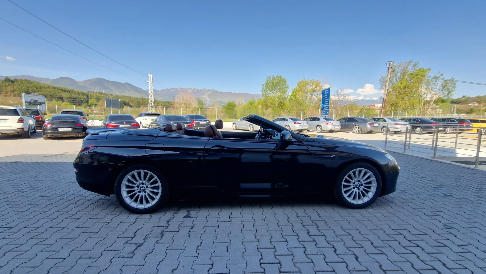 BMW 640 ЛИЗИНГ - изображение 8