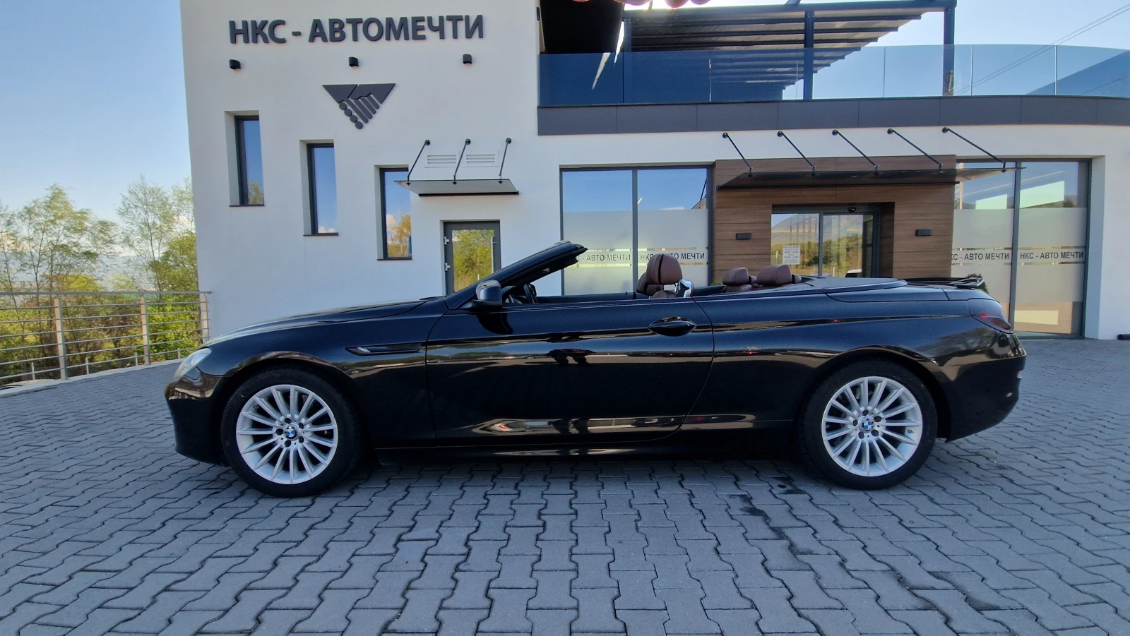 BMW 640 ЛИЗИНГ - изображение 6