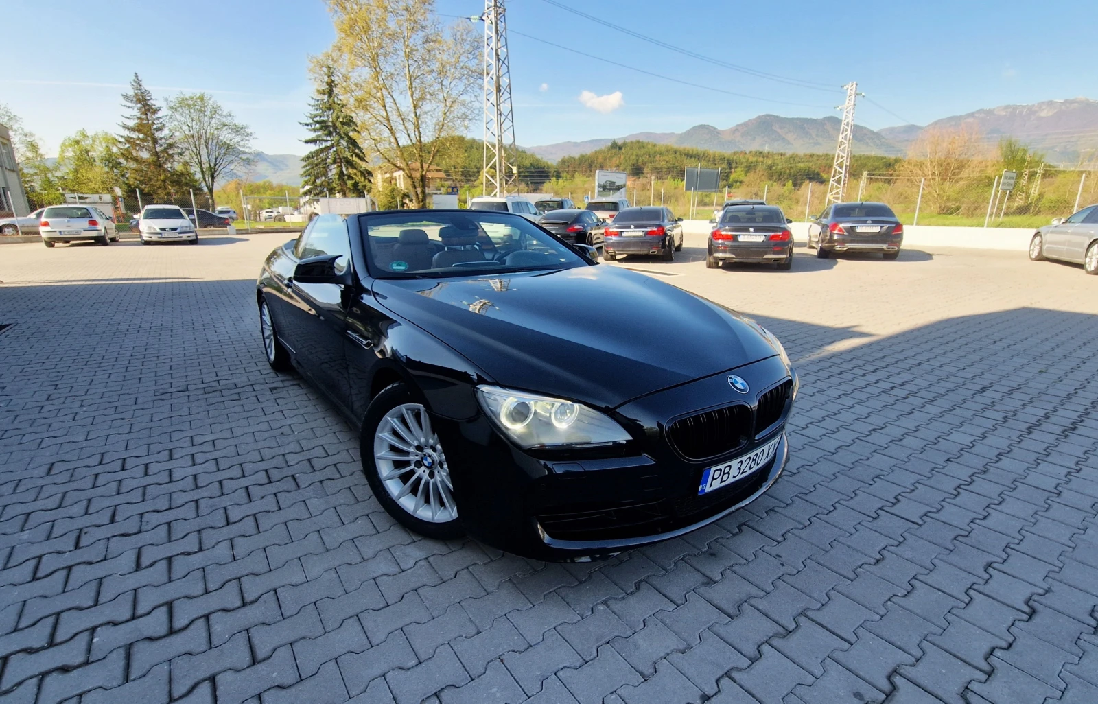 BMW 640 ЛИЗИНГ - изображение 3