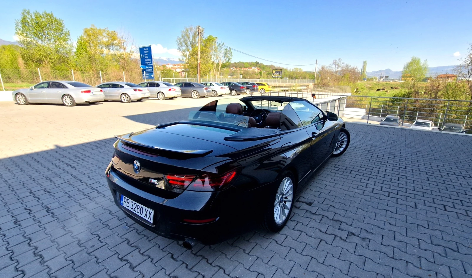BMW 640 ЛИЗИНГ - изображение 2