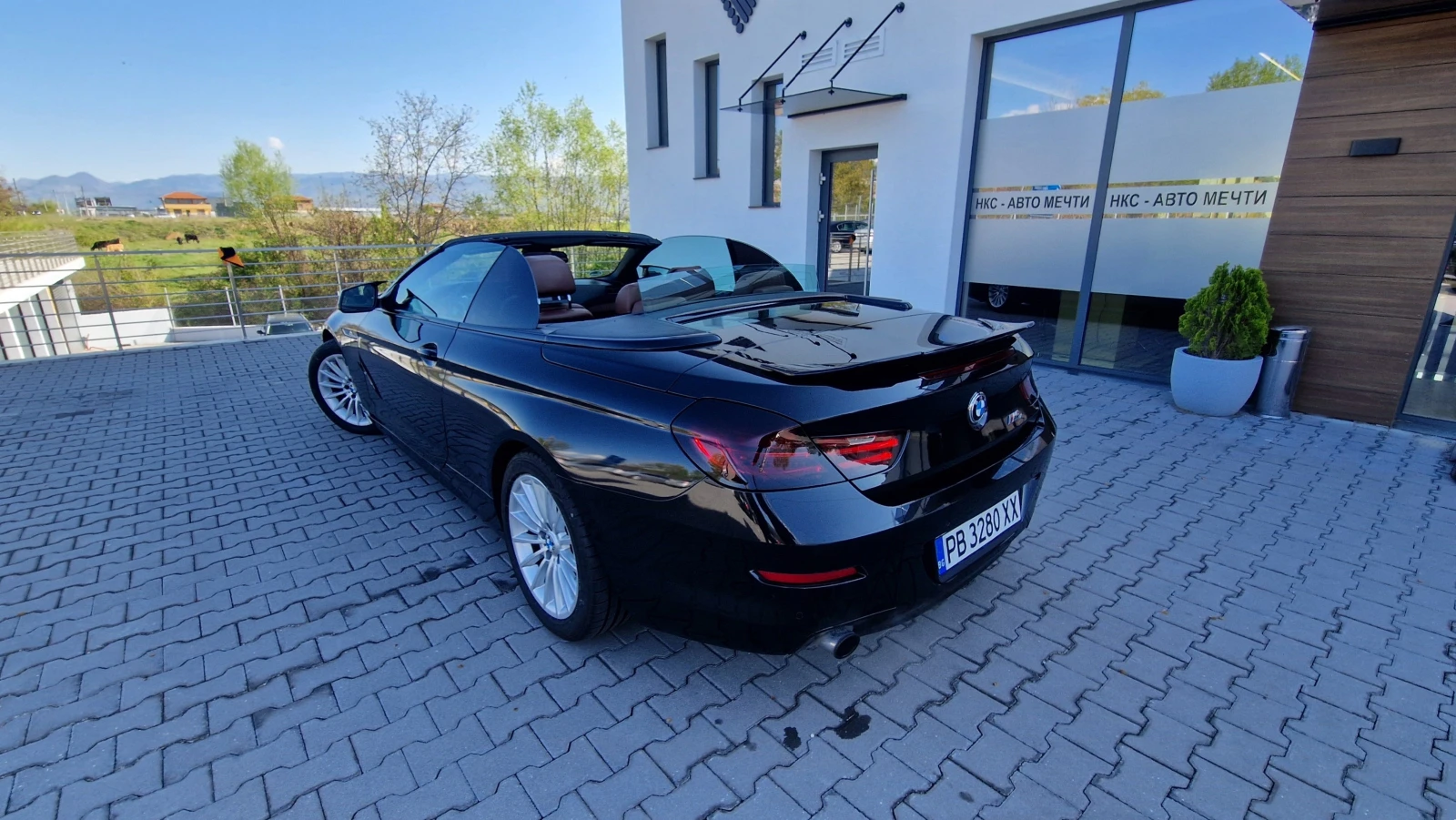 BMW 640 ЛИЗИНГ - изображение 4