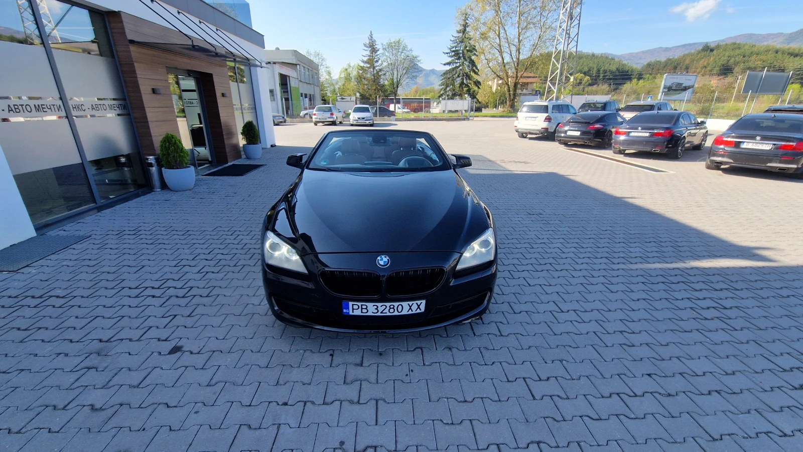 BMW 640 ЛИЗИНГ - изображение 5