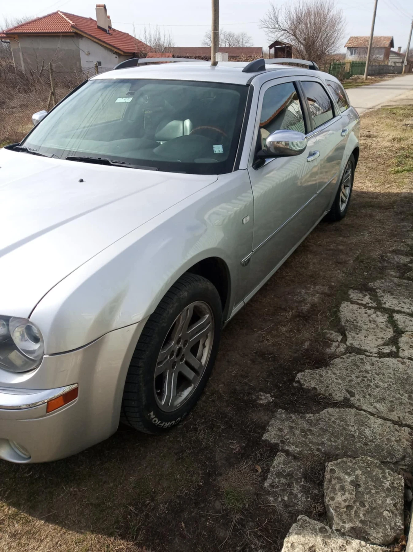 Chrysler 300c  - изображение 6