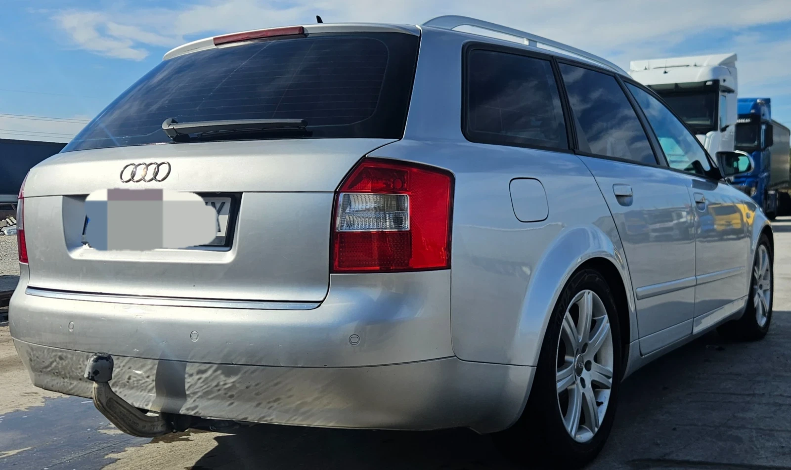 Audi A4 1.9TDI - изображение 2