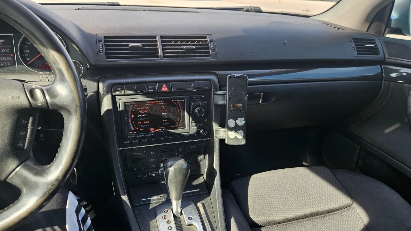 Audi A4 1.9TDI - изображение 10