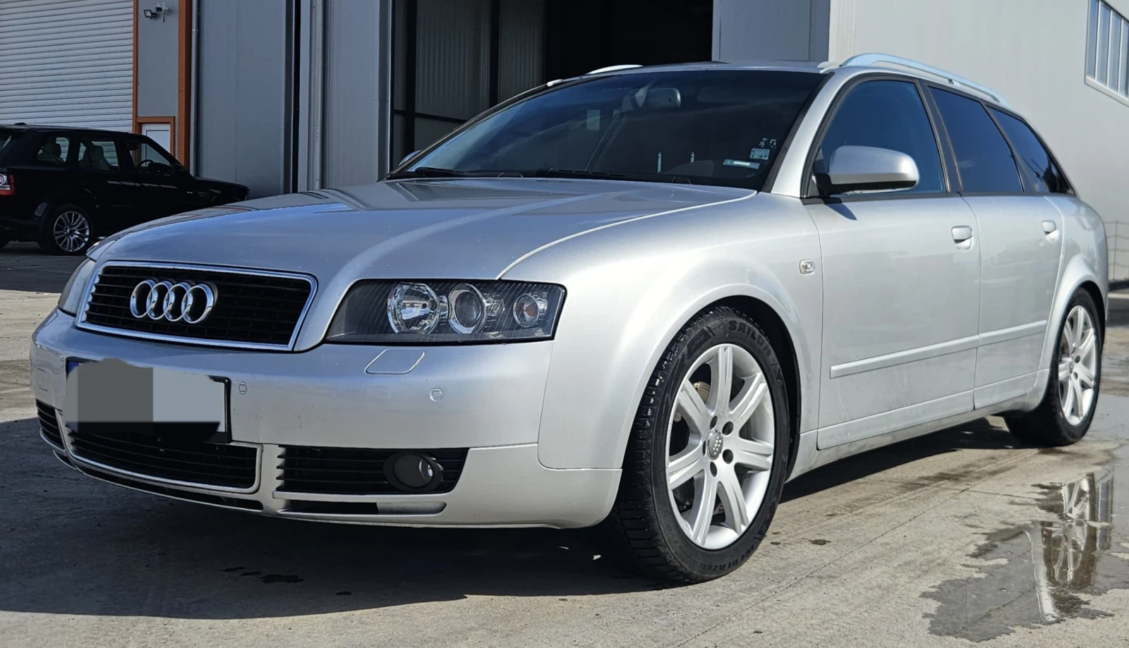Audi A4 1.9TDI - изображение 4