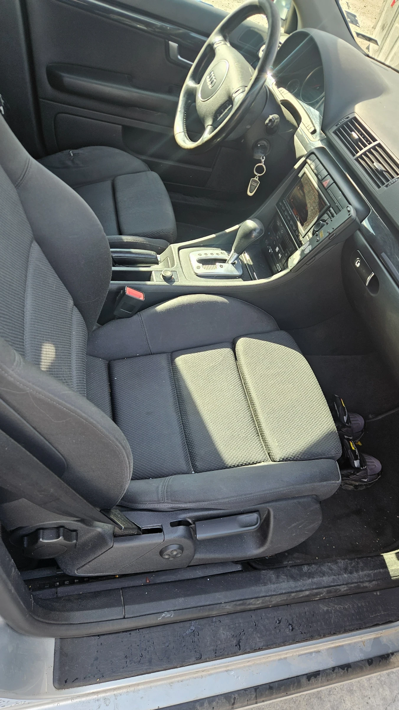 Audi A4 1.9TDI - изображение 6