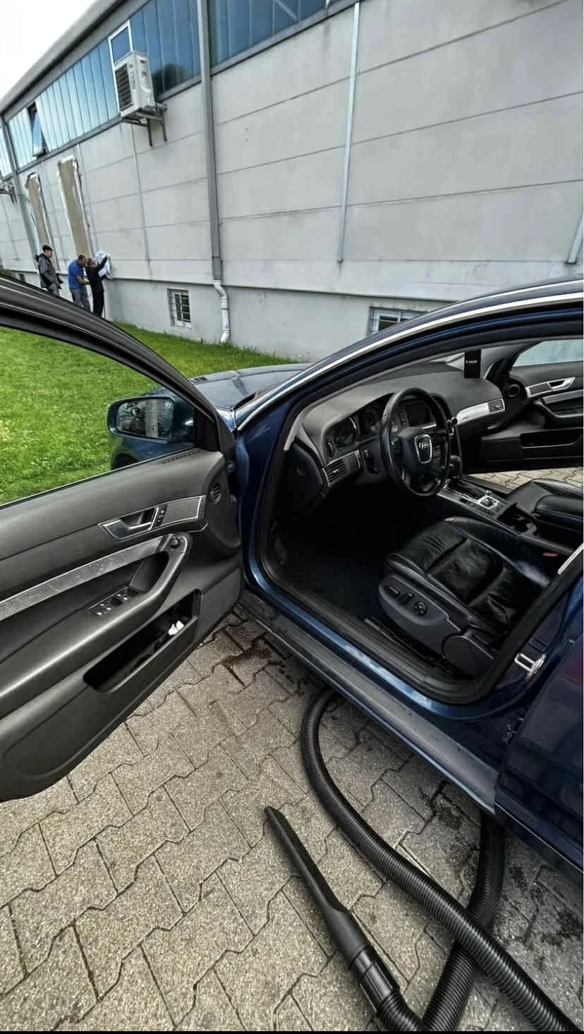 Audi A6 3.0 TDI 224 - изображение 5
