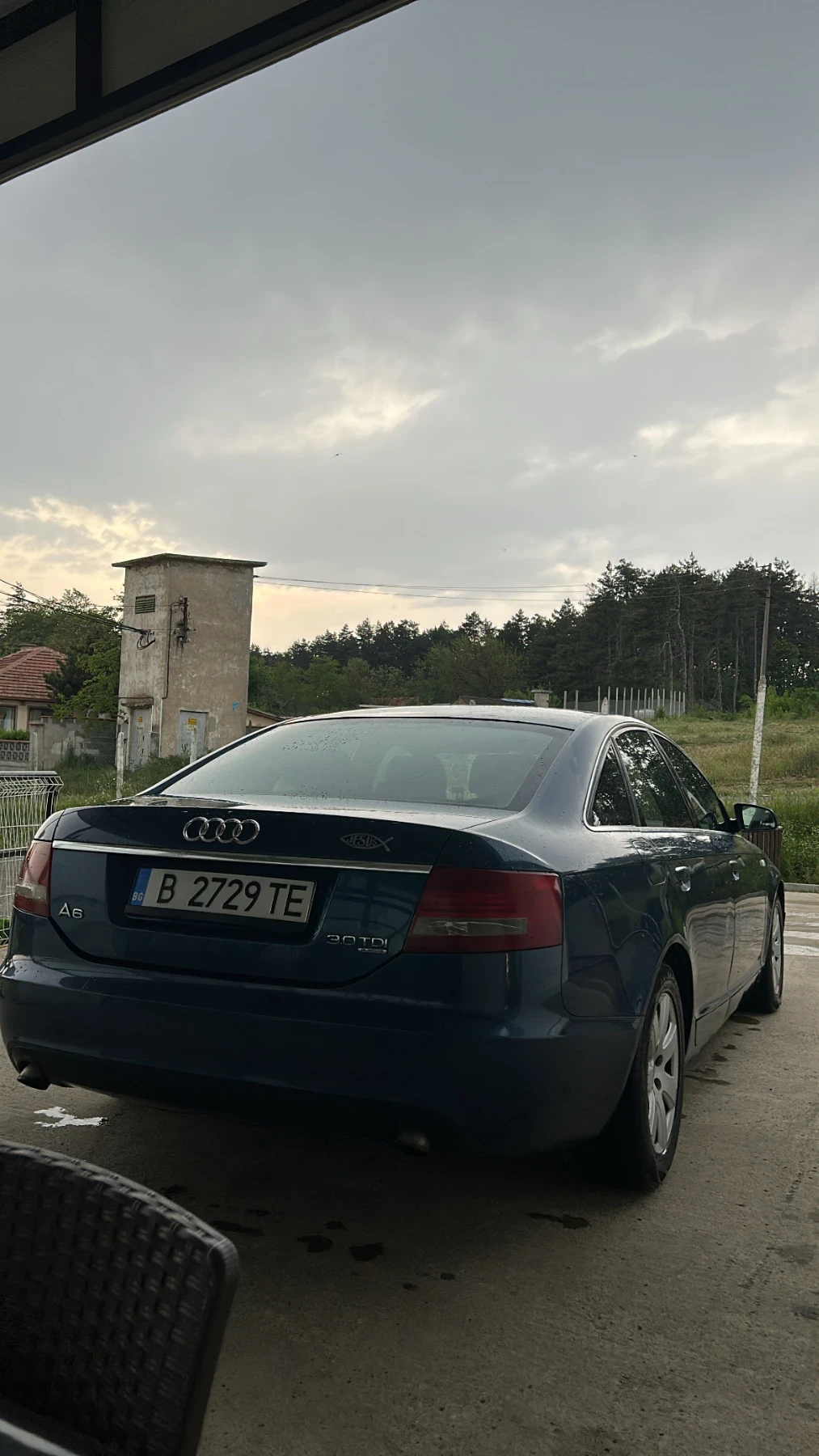 Audi A6 3.0 TDI 224 - изображение 6