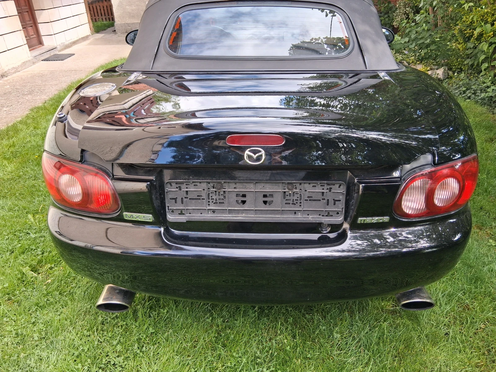 Mazda Mx-5  - изображение 10