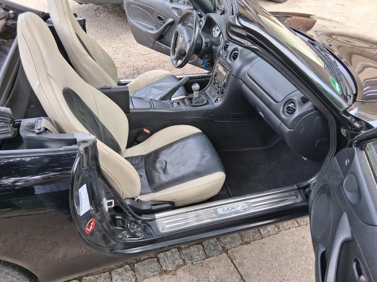 Mazda Mx-5  - изображение 4