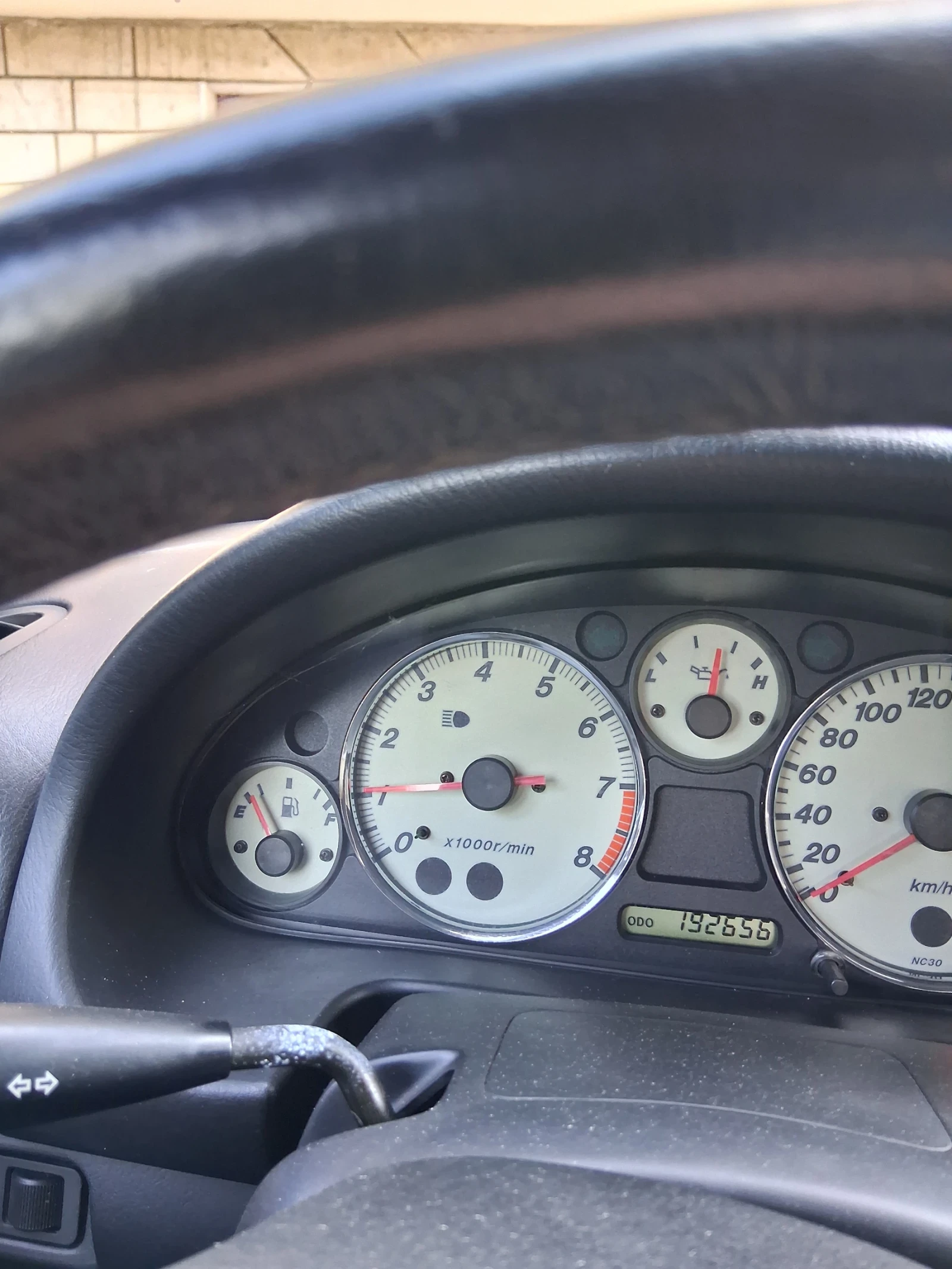Mazda Mx-5  - изображение 2