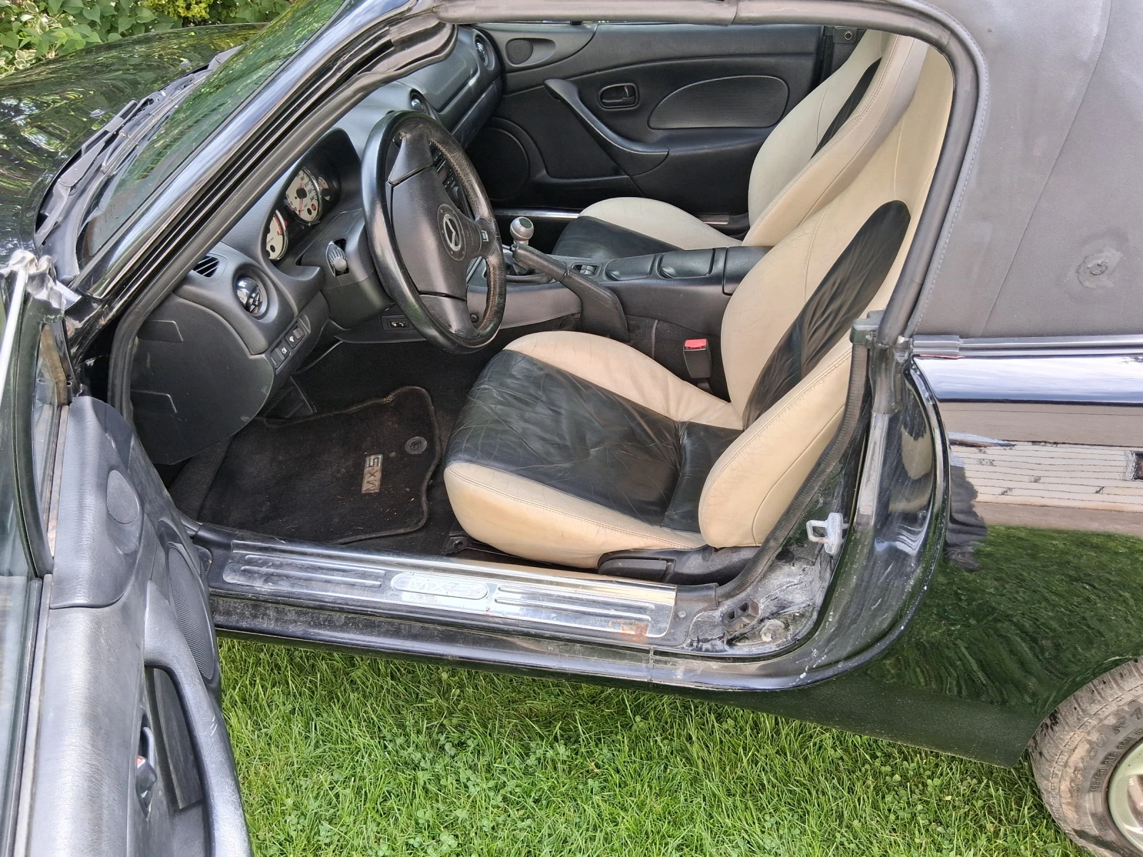 Mazda Mx-5  - изображение 8