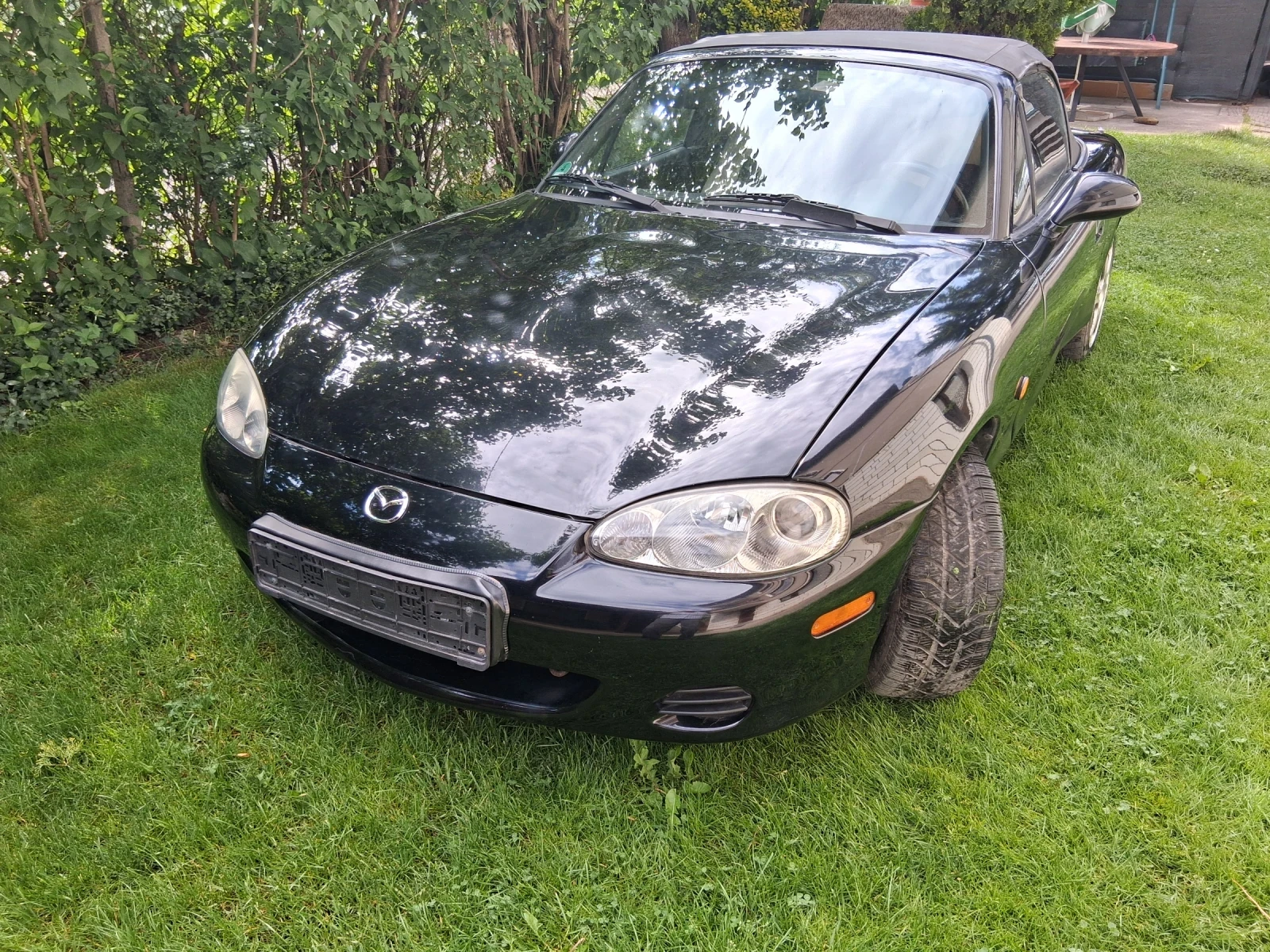 Mazda Mx-5  - изображение 6