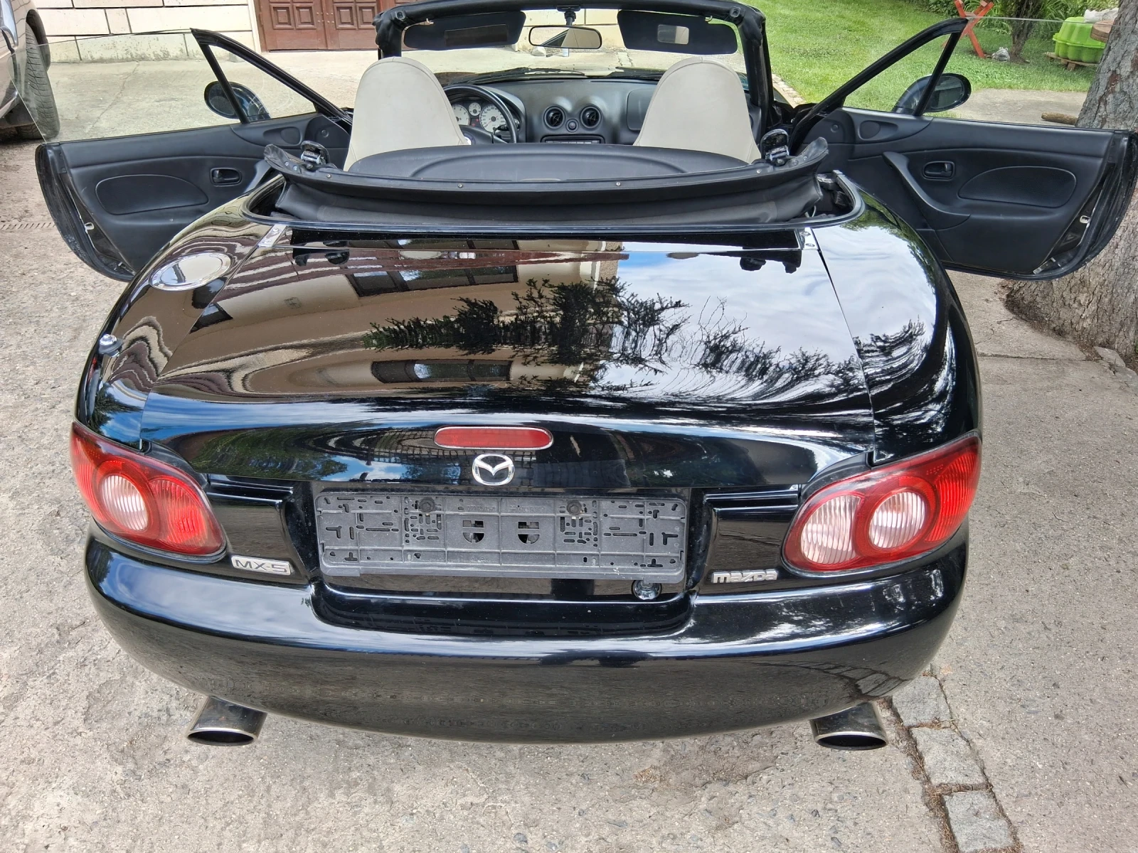 Mazda Mx-5  - изображение 3