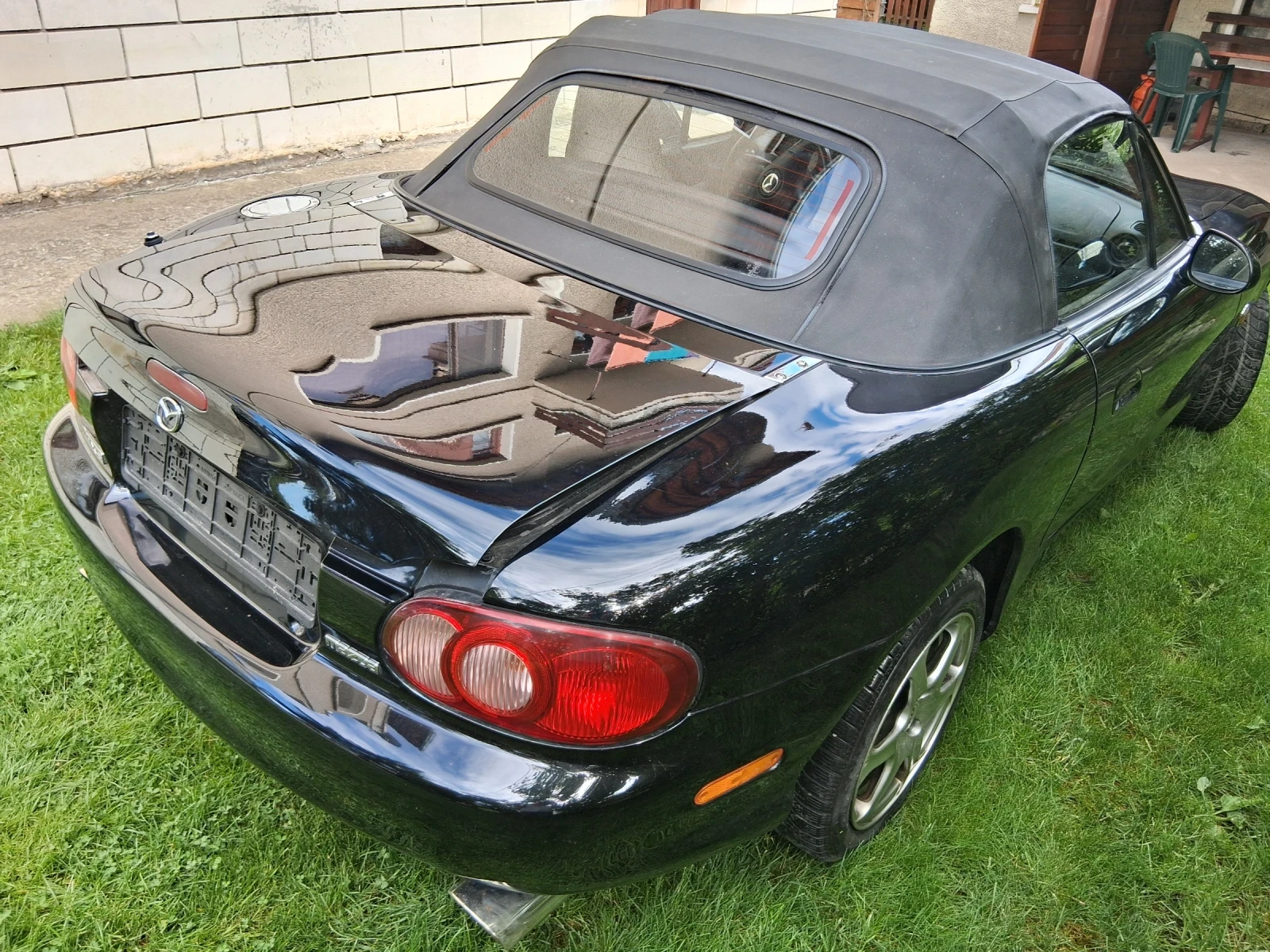 Mazda Mx-5  - изображение 8