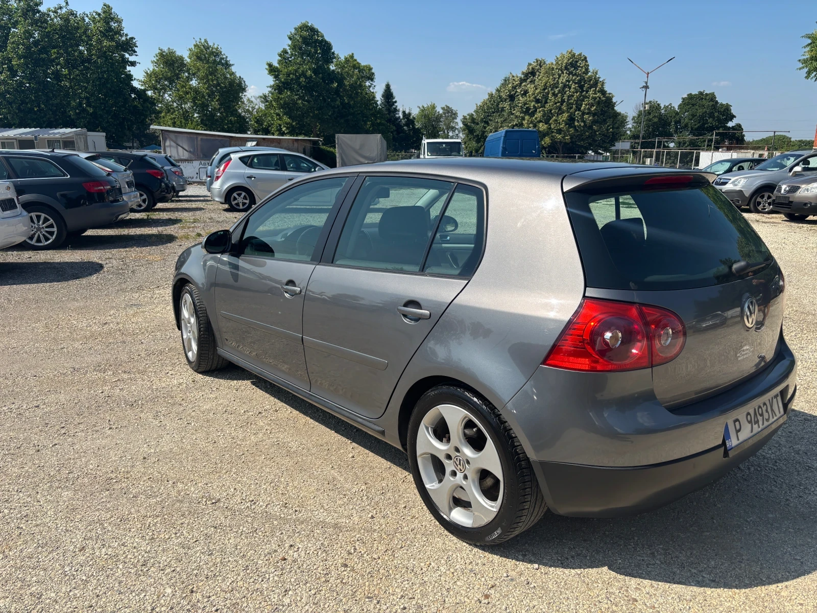 VW Golf 2006+ АВТОМАТ+ 1.9+ 105+ НАВИ+ ОБСЛУЖЕН+ ВС. ПЛАТЕ - изображение 6