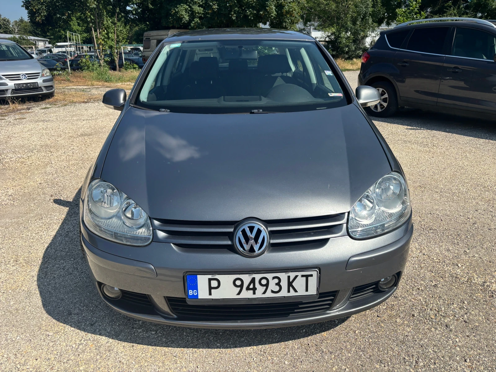 VW Golf 2006+ АВТОМАТ+ 1.9+ 105+ НАВИ+ ОБСЛУЖЕН+ ВС. ПЛАТЕ - изображение 2