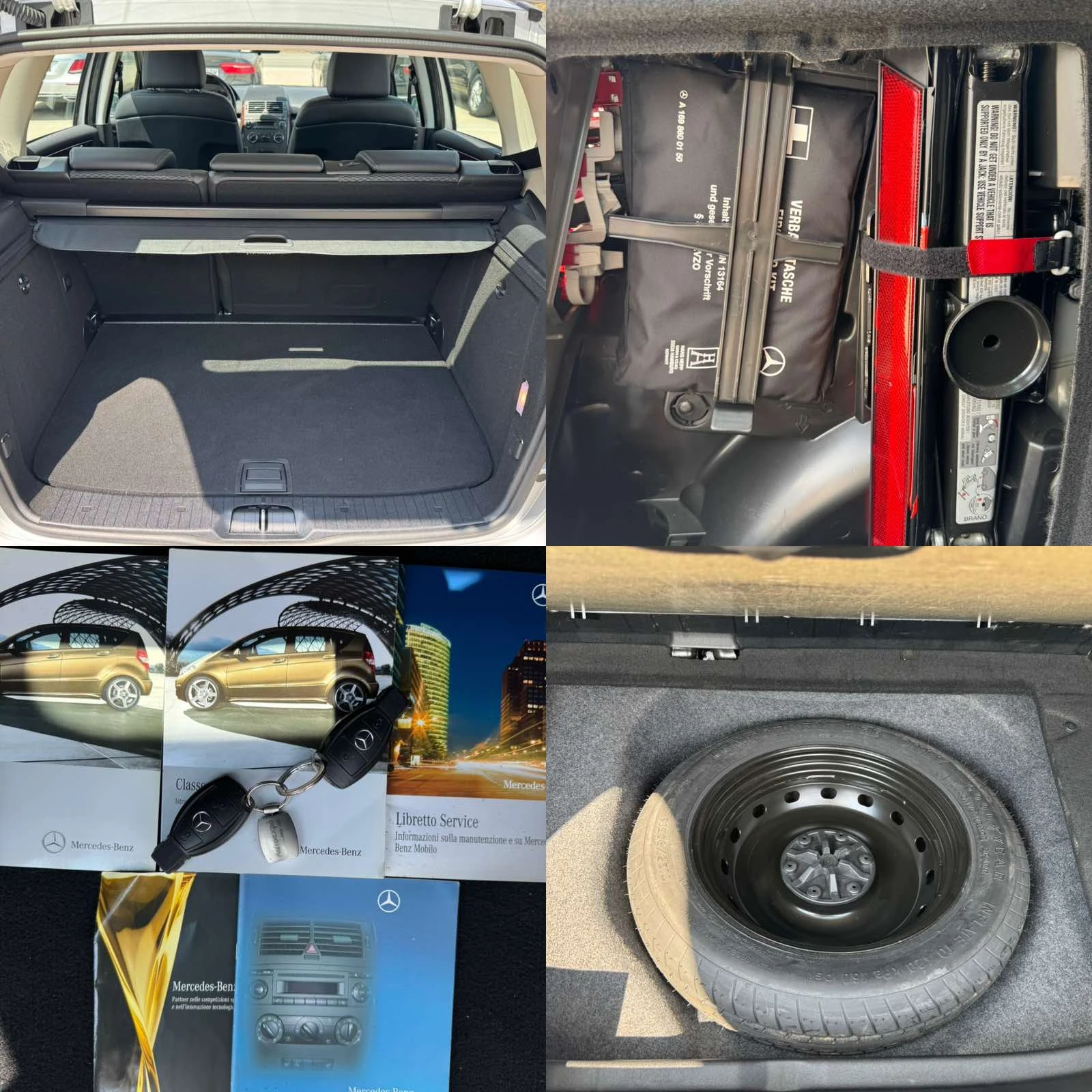 Mercedes-Benz A 180 CDI* 109ps* 6*  | Mobile.bg   17