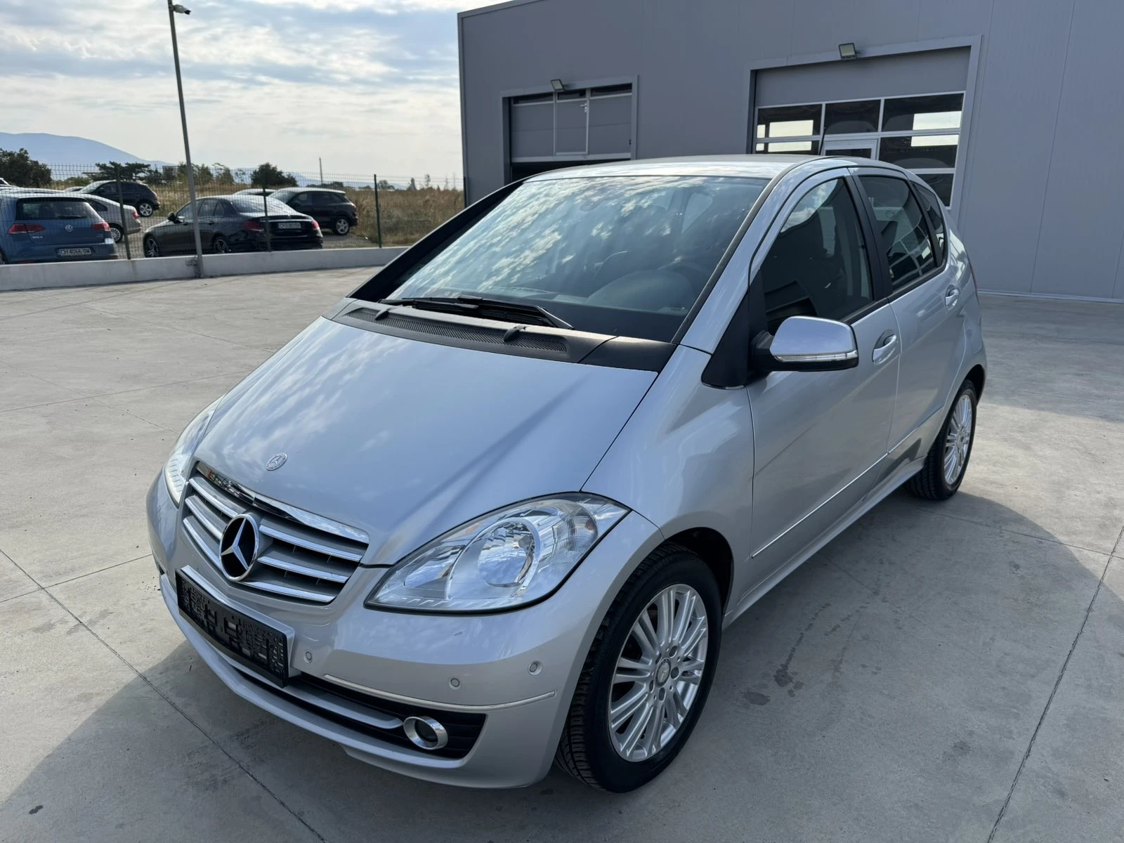 Mercedes-Benz A 180 CDI* 109ps* 6*  | Mobile.bg   1