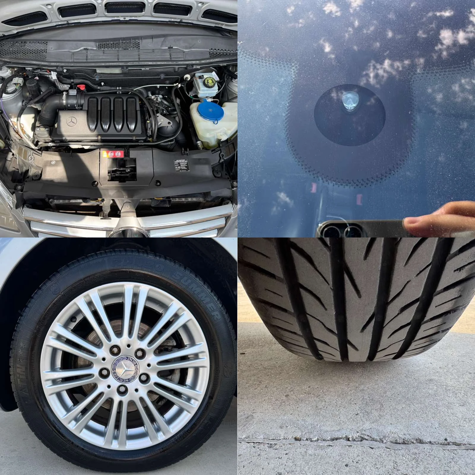 Mercedes-Benz A 180 CDI* 109ps* 6*  | Mobile.bg   16