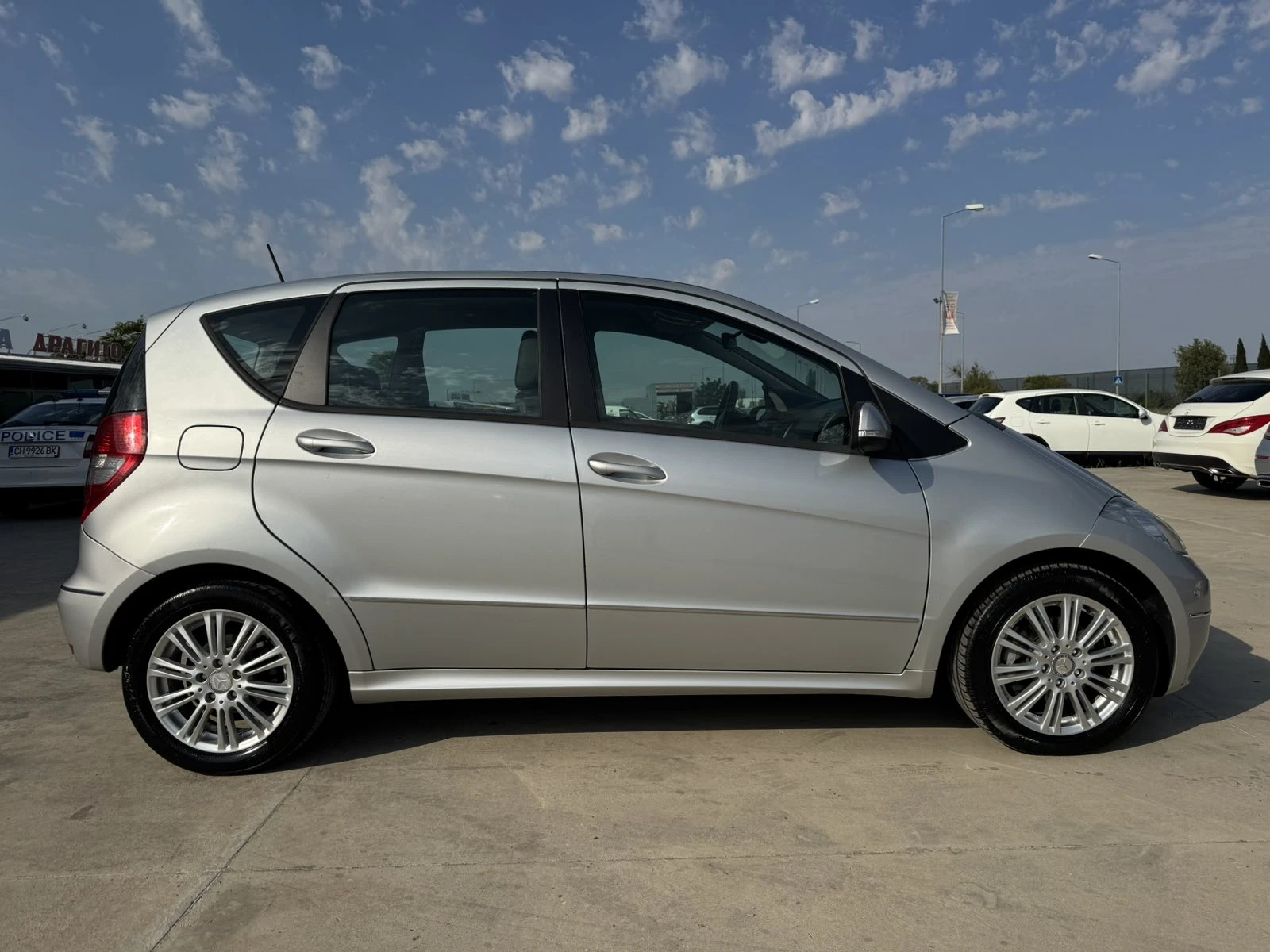 Mercedes-Benz A 180 2.0* CDI* 109ps* 6ск* ПАРКТРОНИК - изображение 6