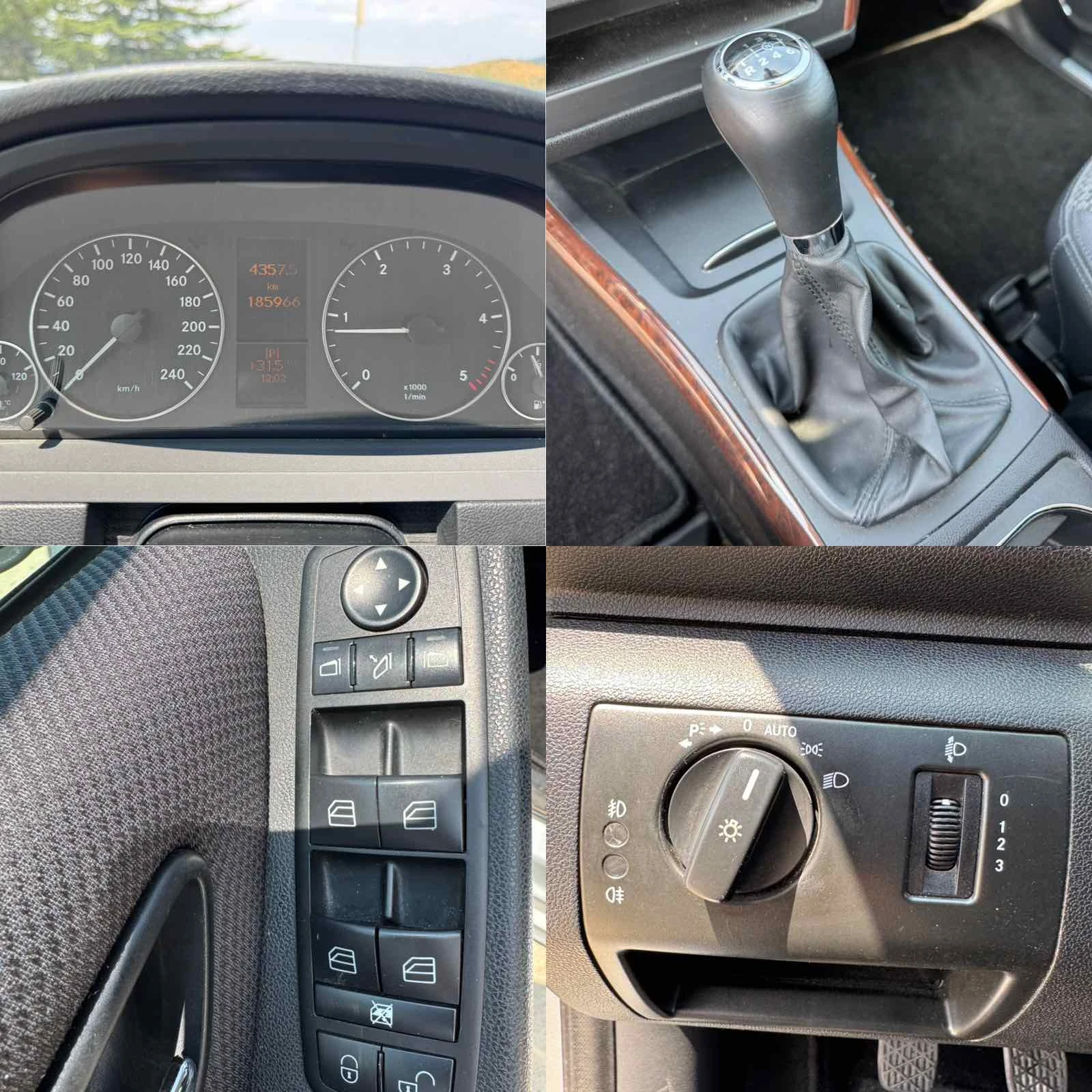 Mercedes-Benz A 180 CDI* 109ps* 6*  | Mobile.bg   14